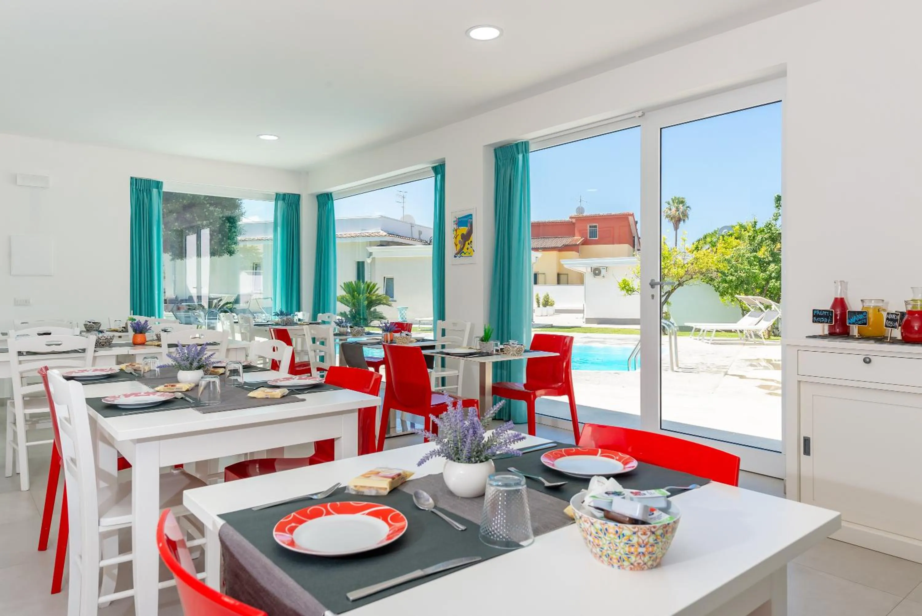 Property building in B & b Venere