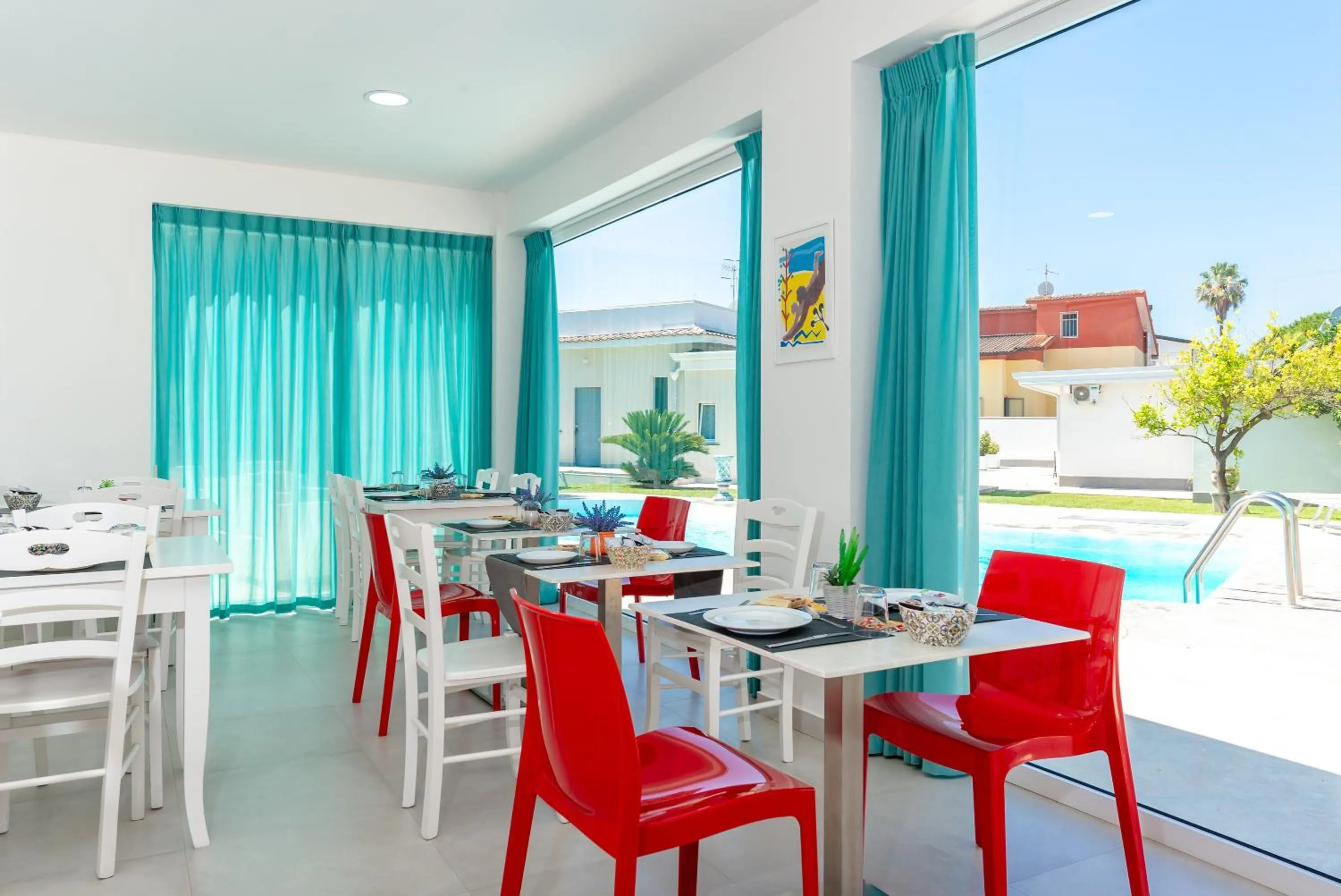 Property building in B & b Venere