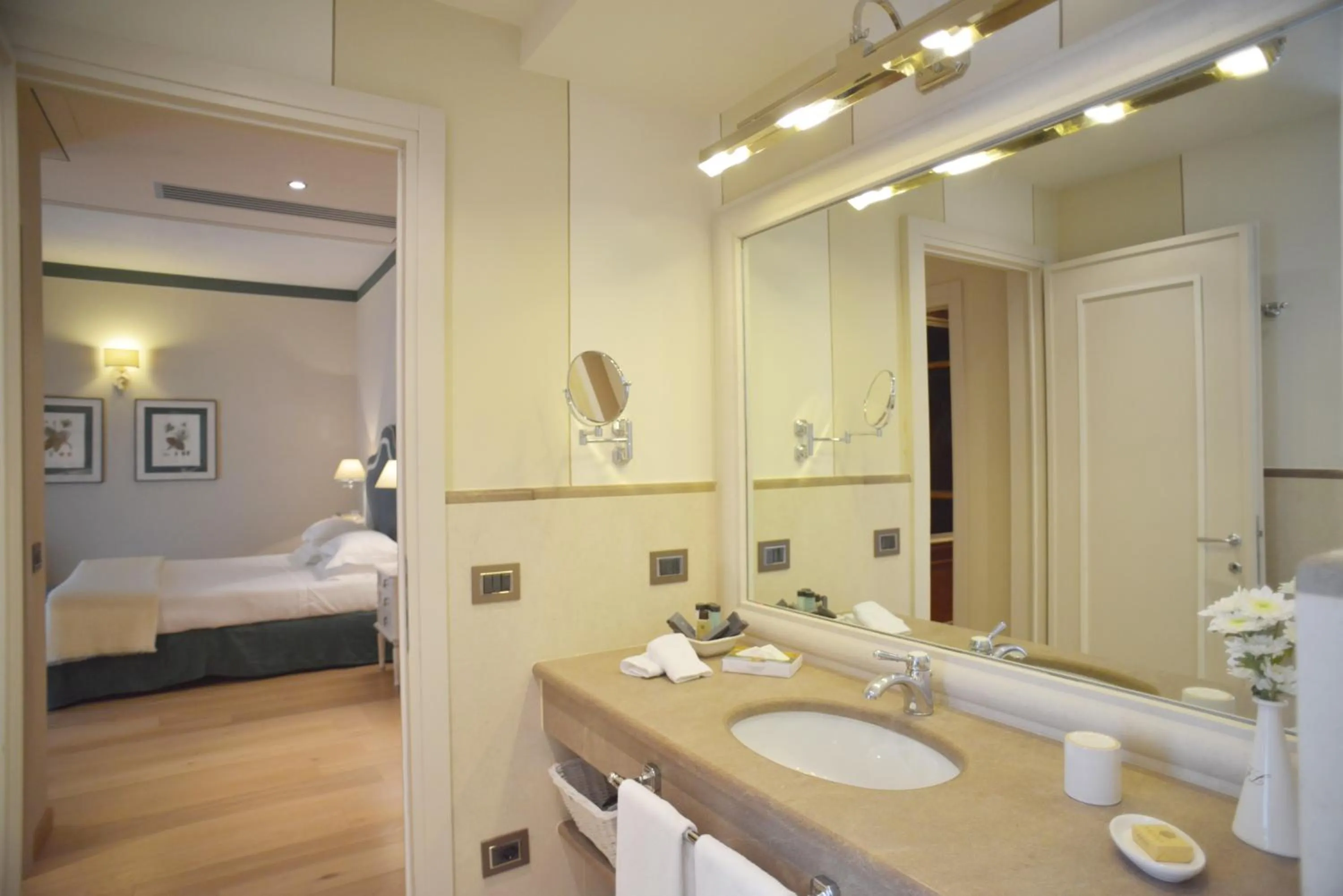 Bed in Fonteliving RestArt