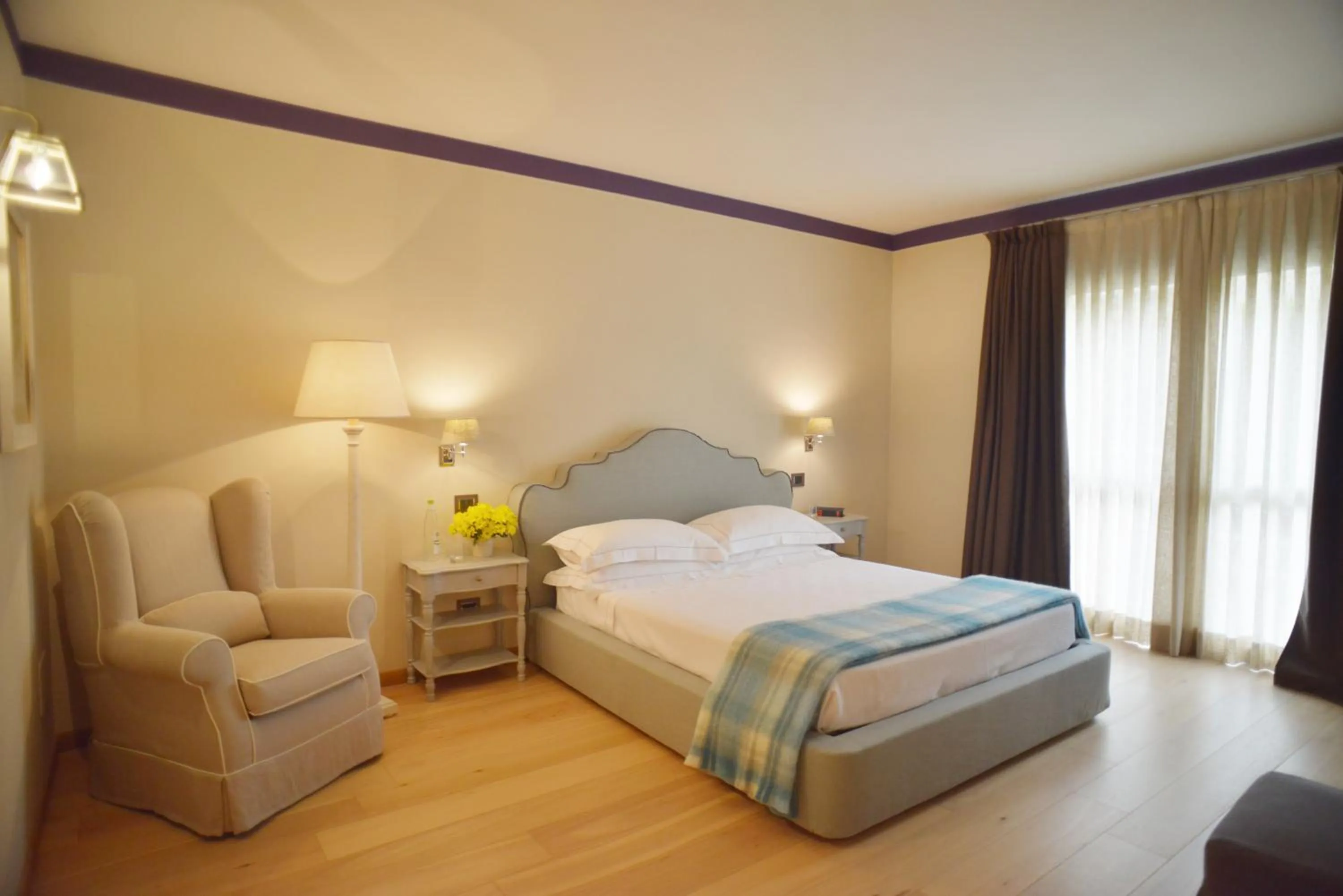 Bed in Fonteliving RestArt