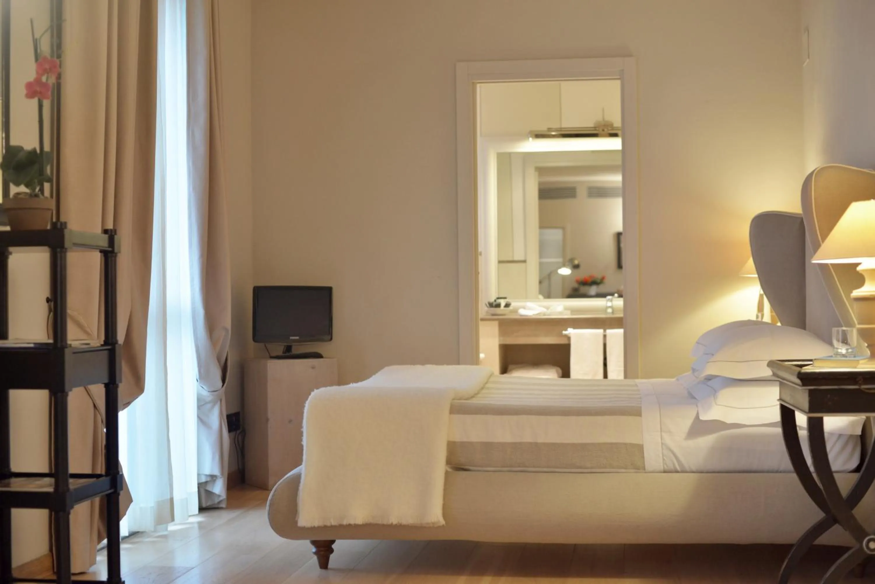 Bed in Fonteliving RestArt