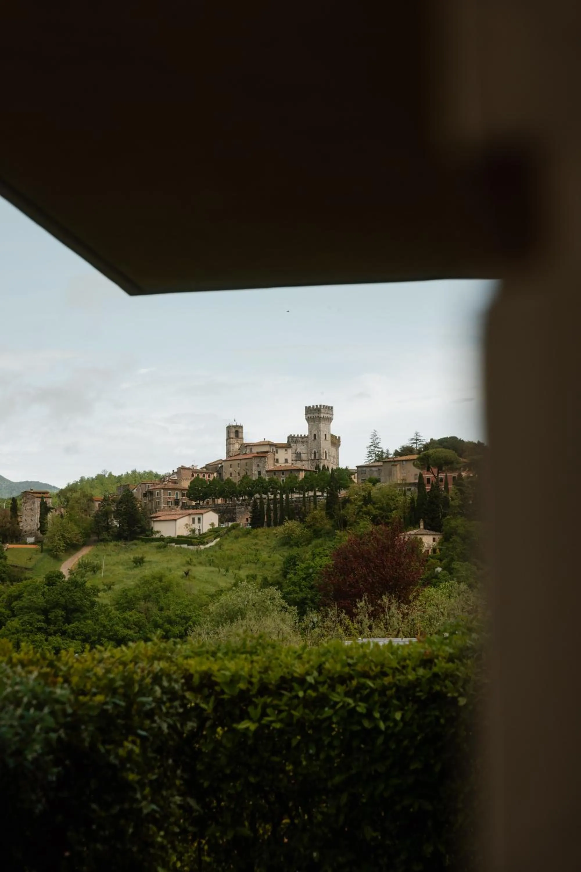 Natural landscape in Fonteliving RestArt