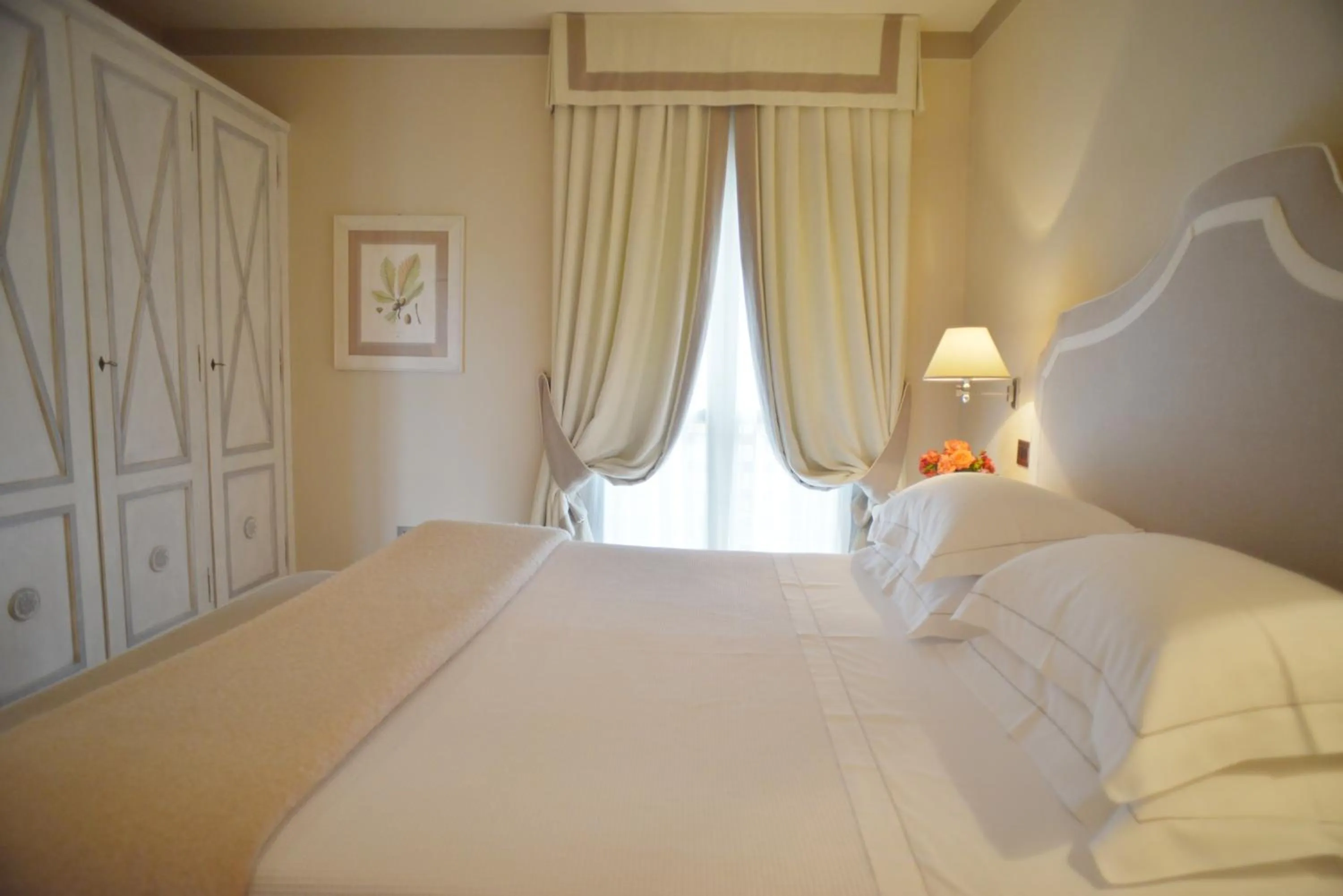 Bed in Fonteliving RestArt