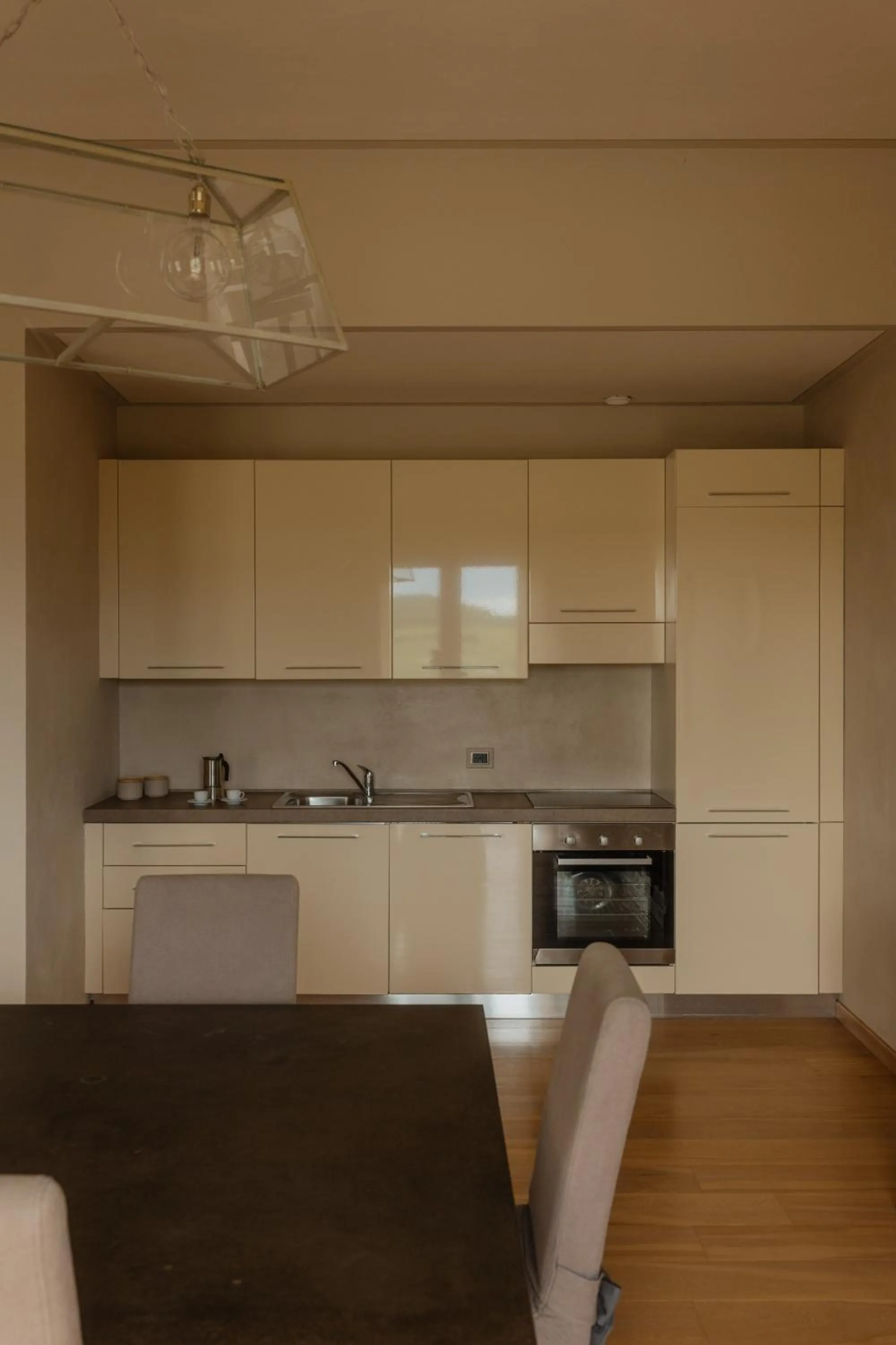 Kitchen or kitchenette in Fonteliving RestArt