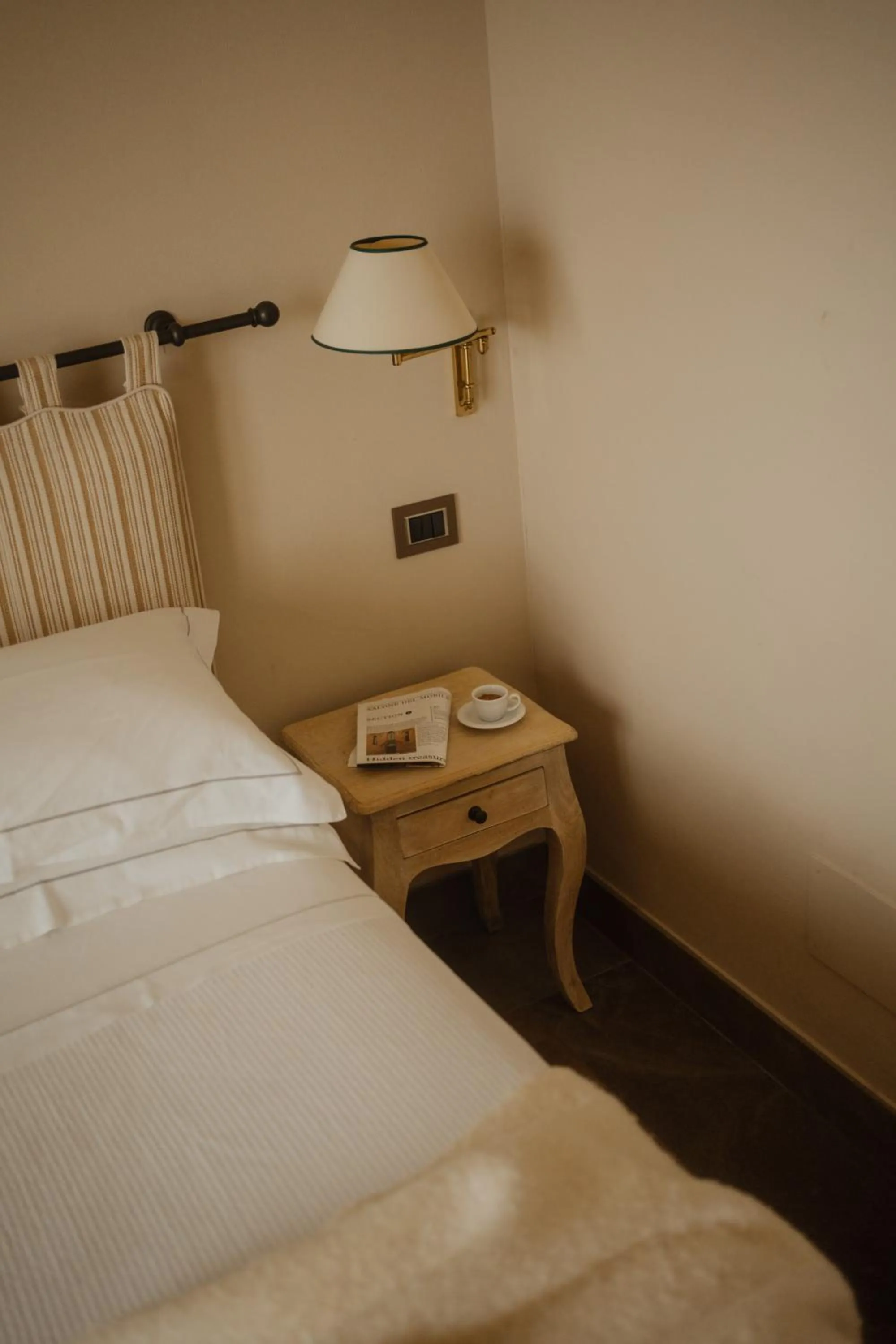 Bed in Fonteliving RestArt