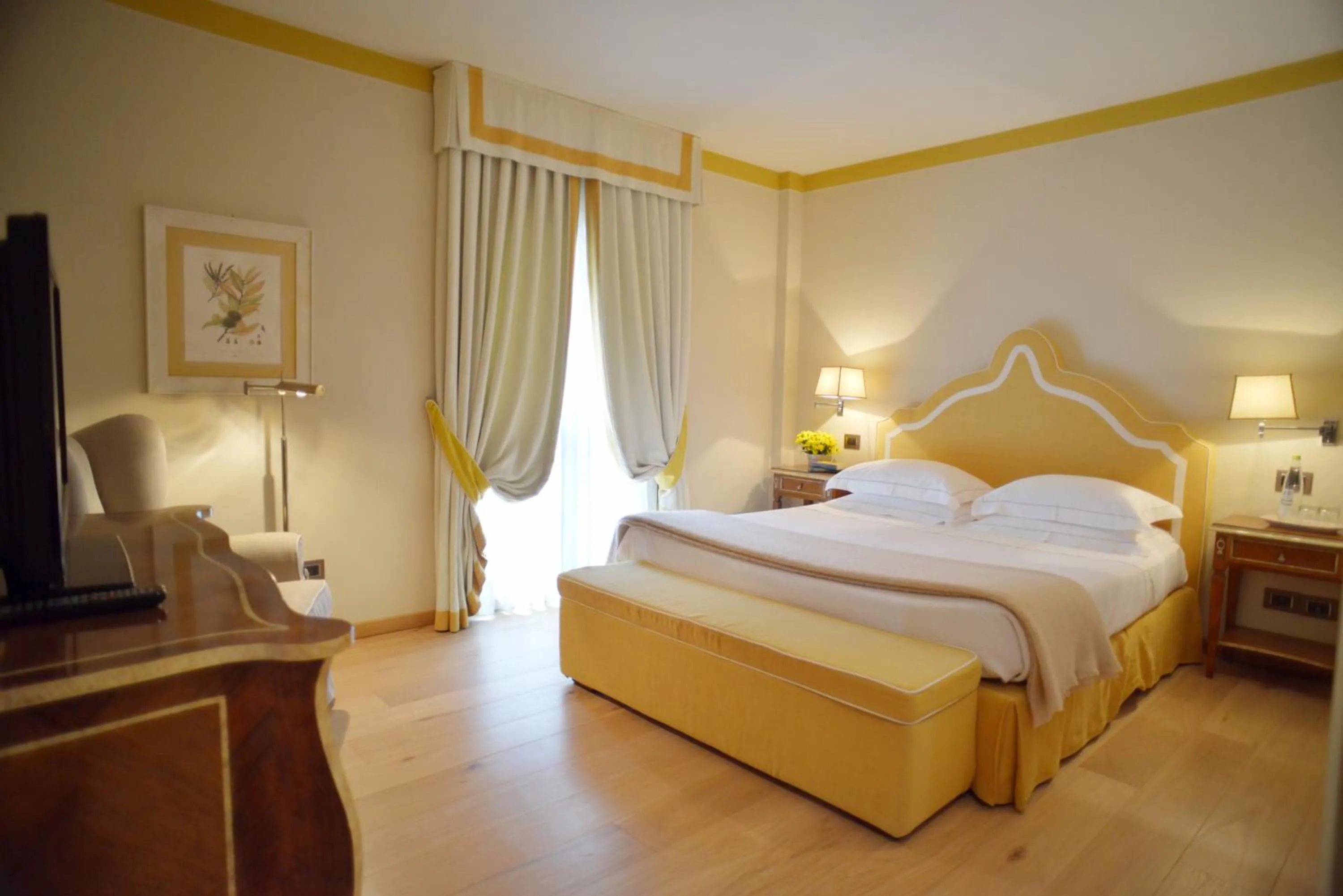 Bed in Fonteliving RestArt