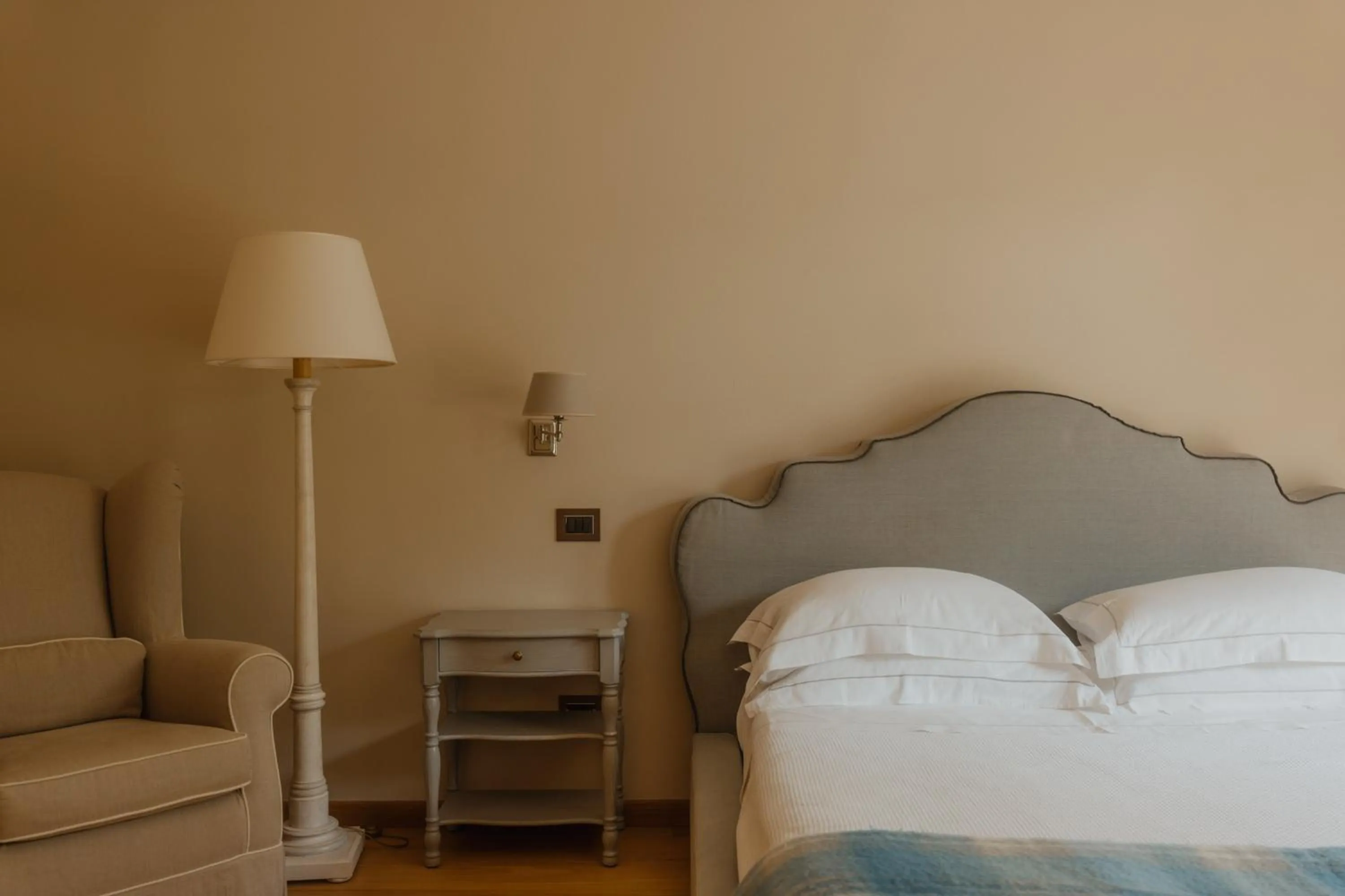 Bed in Fonteliving RestArt