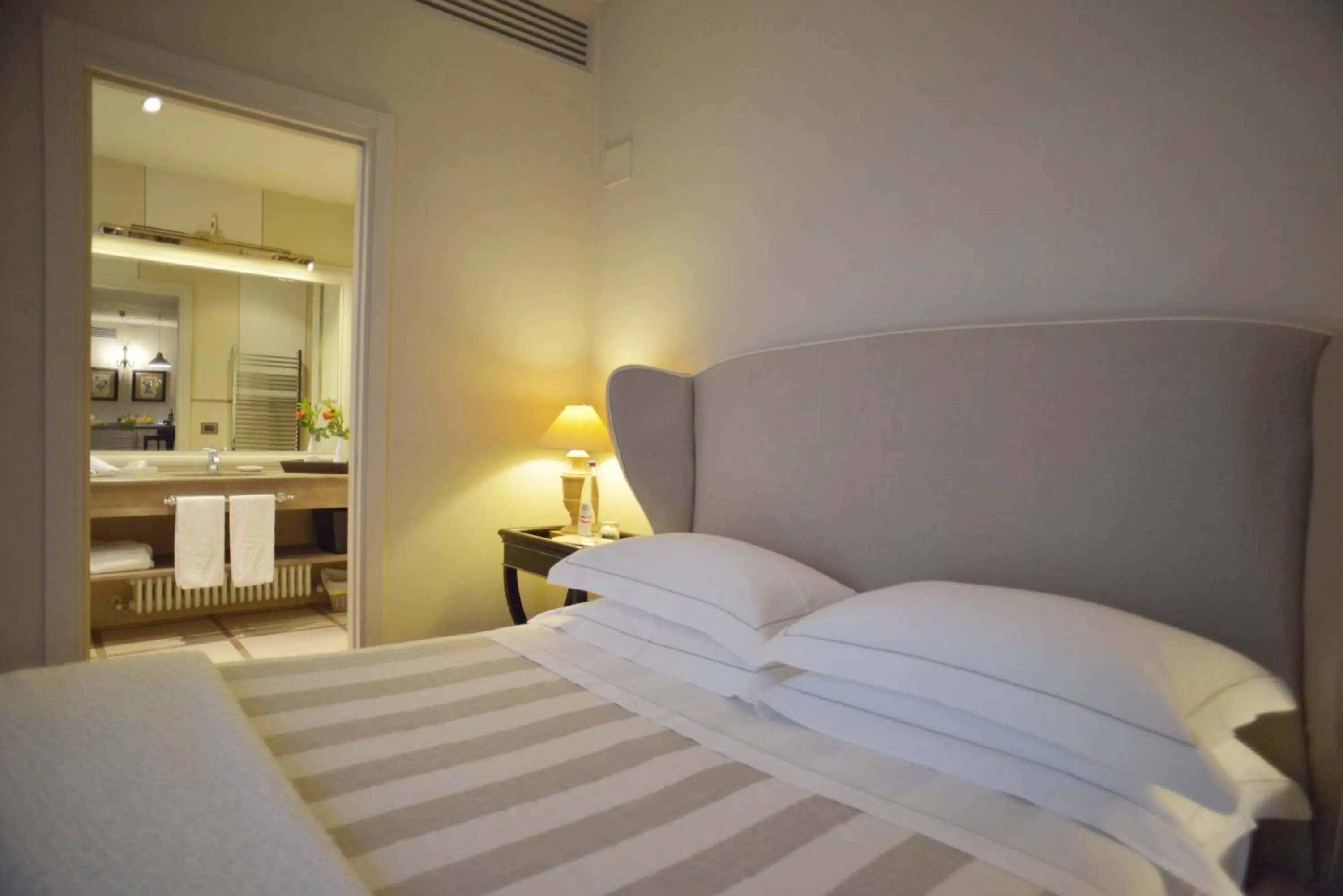 Bed in Fonteliving RestArt