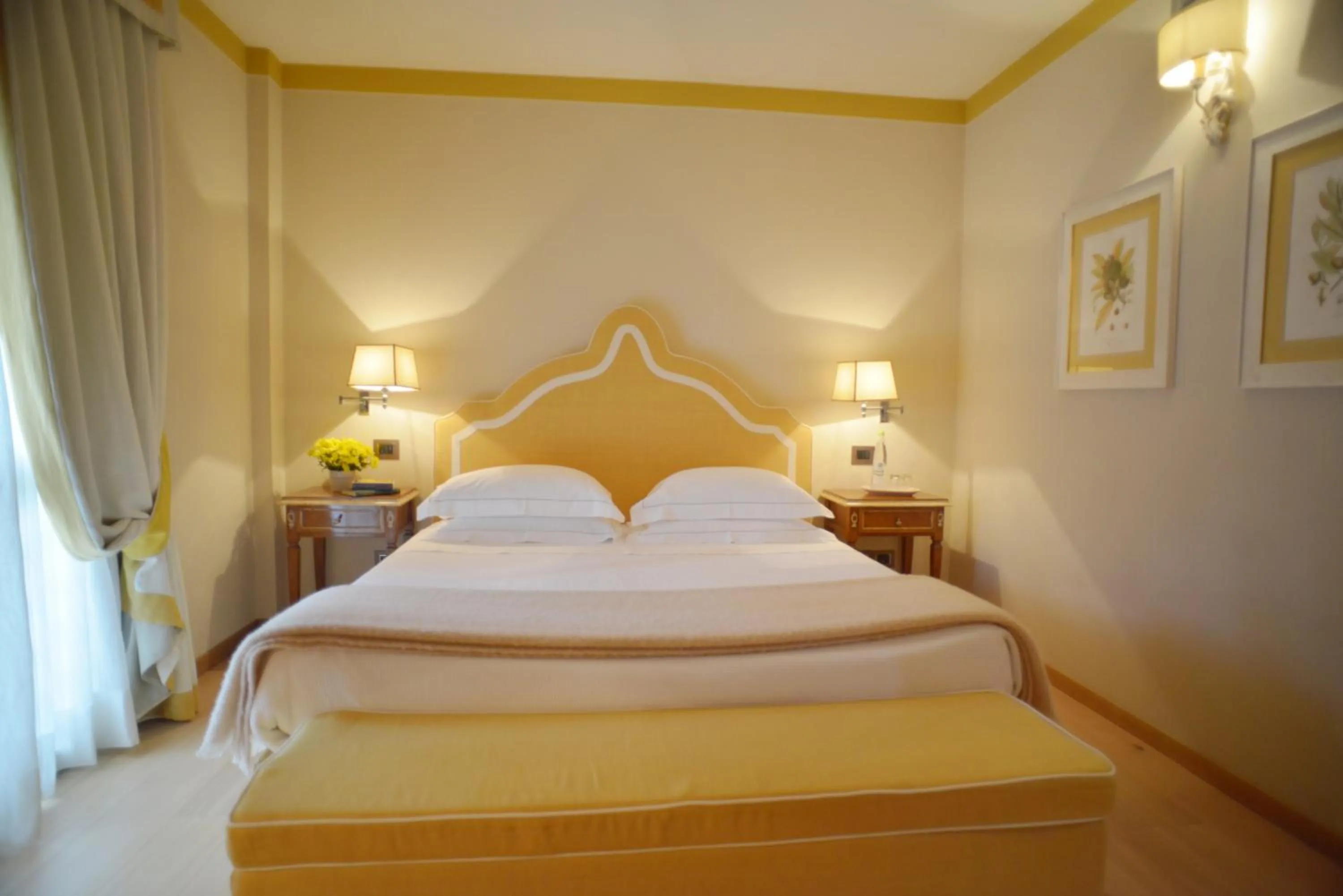 Bed in Fonteliving RestArt