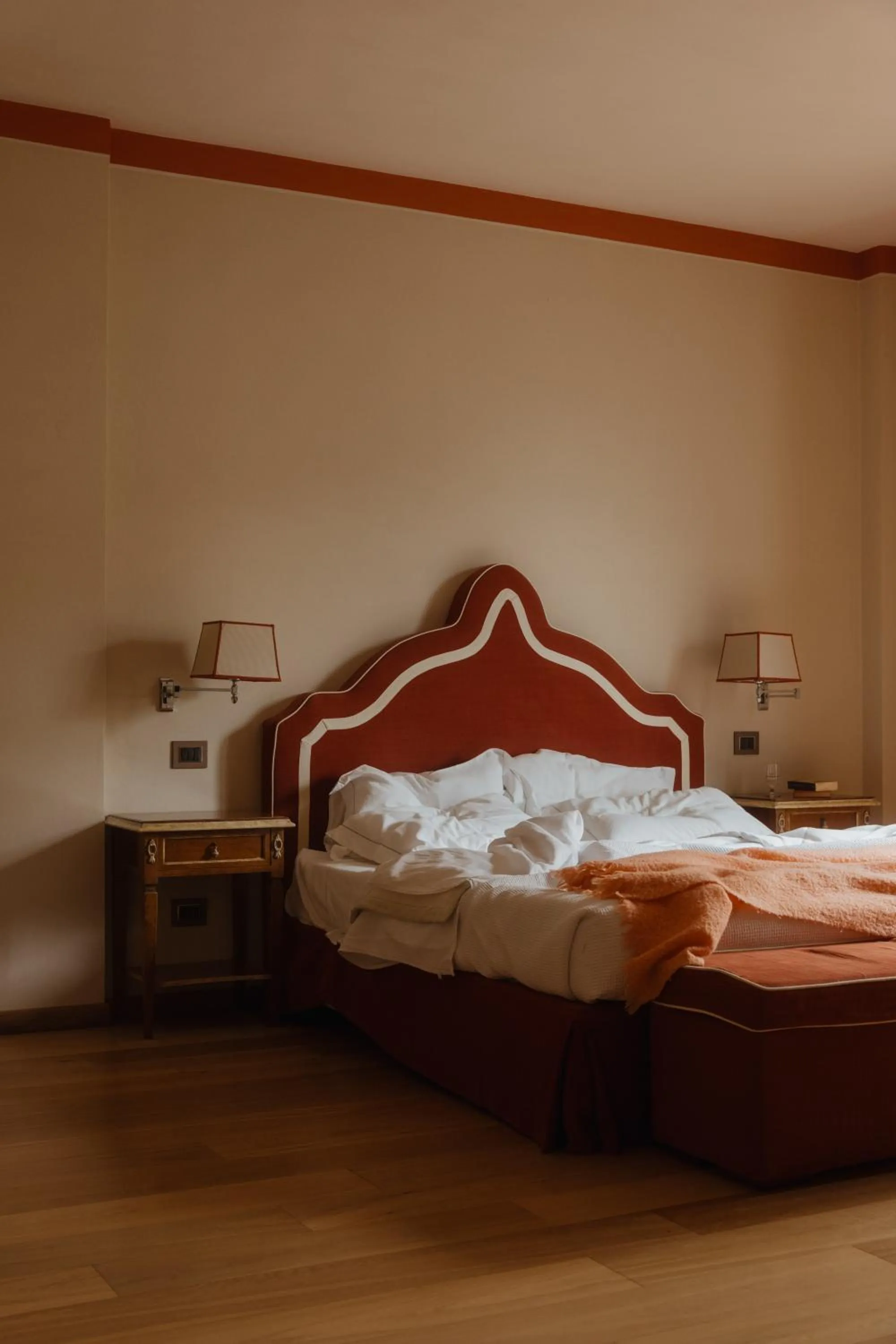 Bed in Fonteliving RestArt