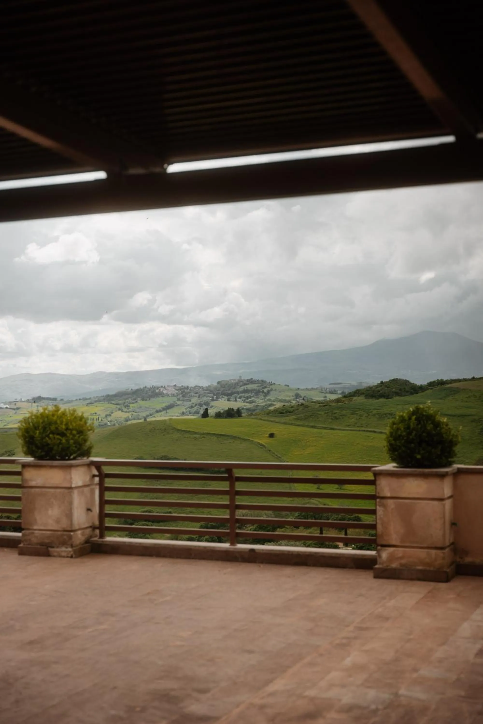 Natural landscape in Fonteliving RestArt