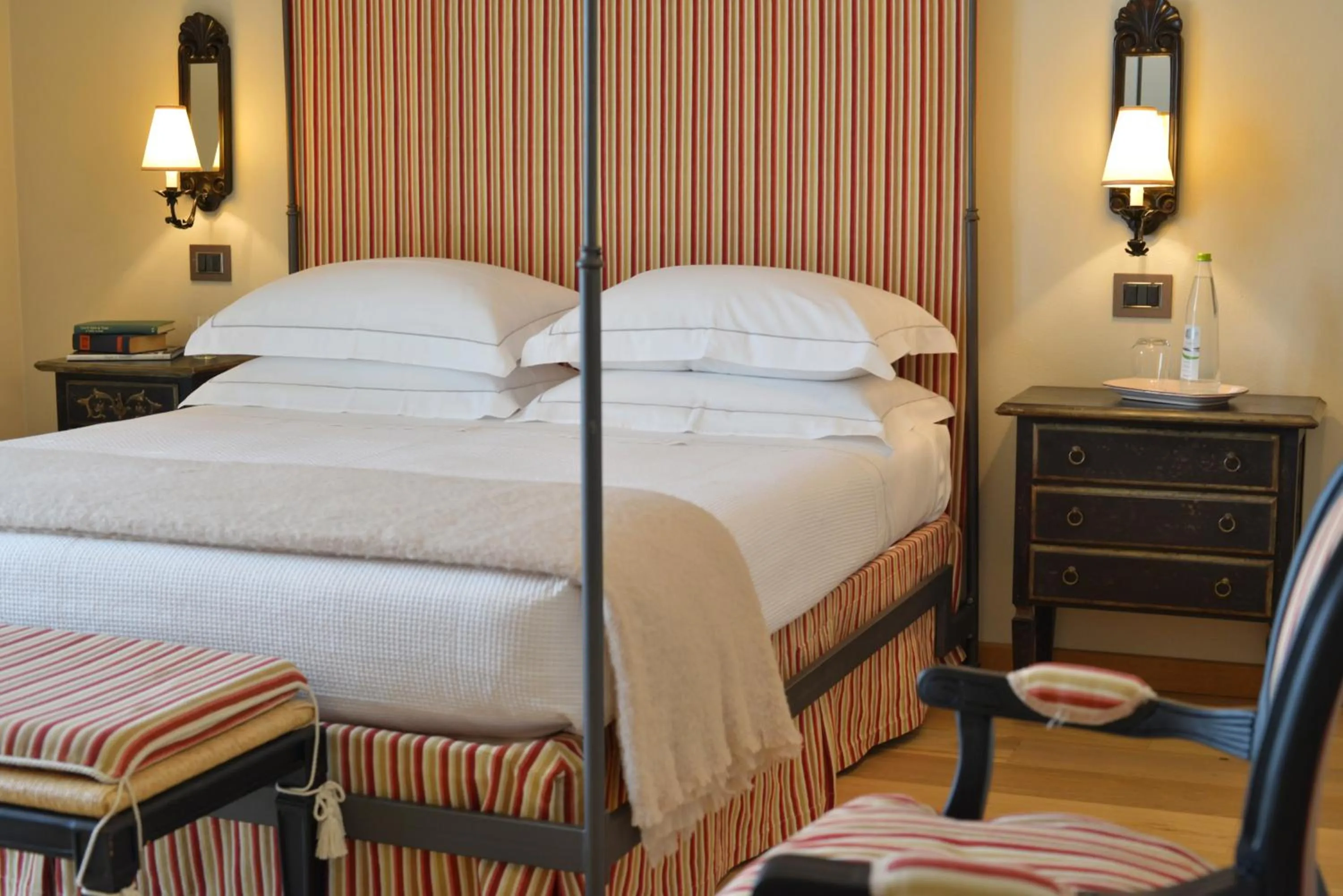 Bed in Fonteliving RestArt