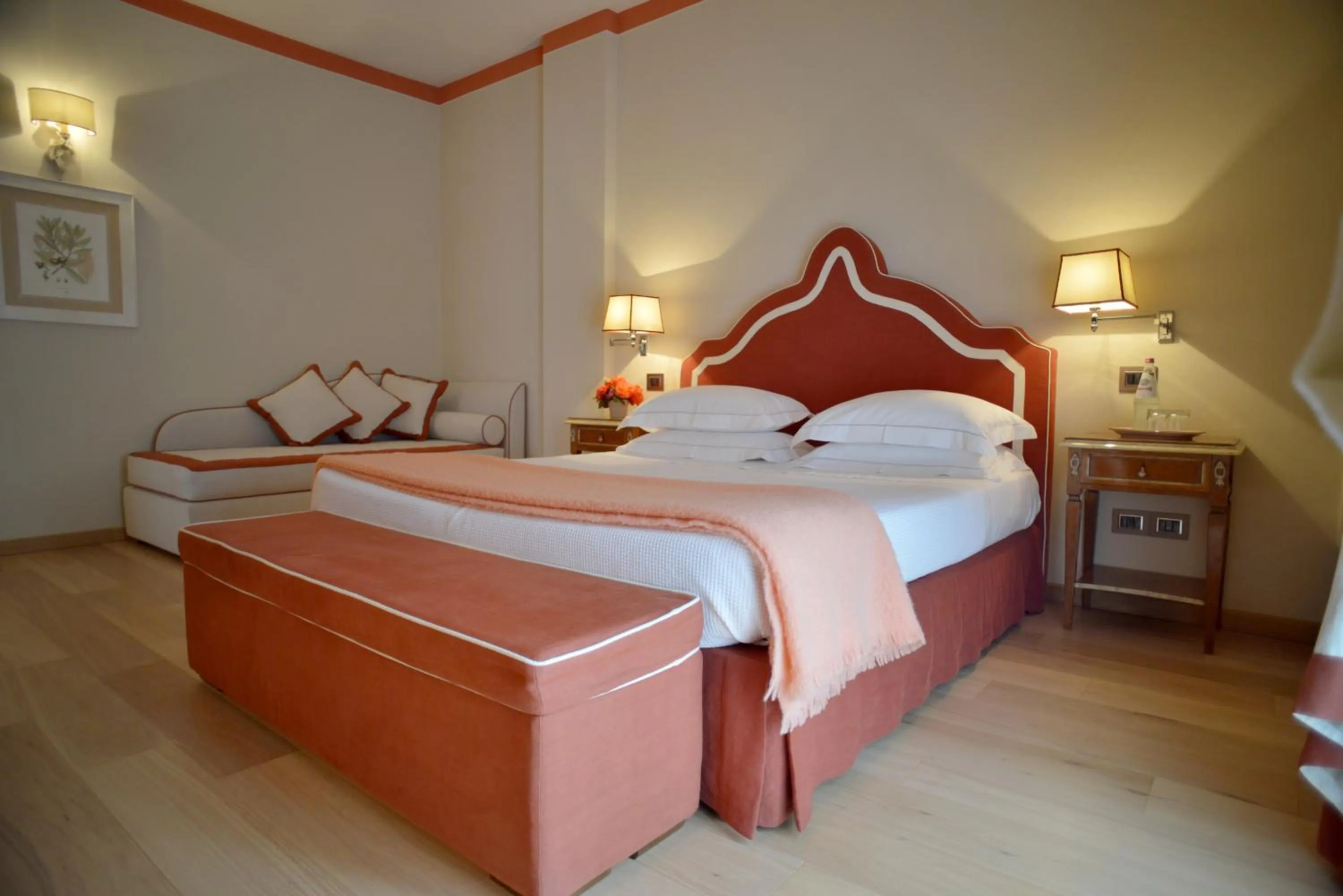 Bed in Fonteliving RestArt