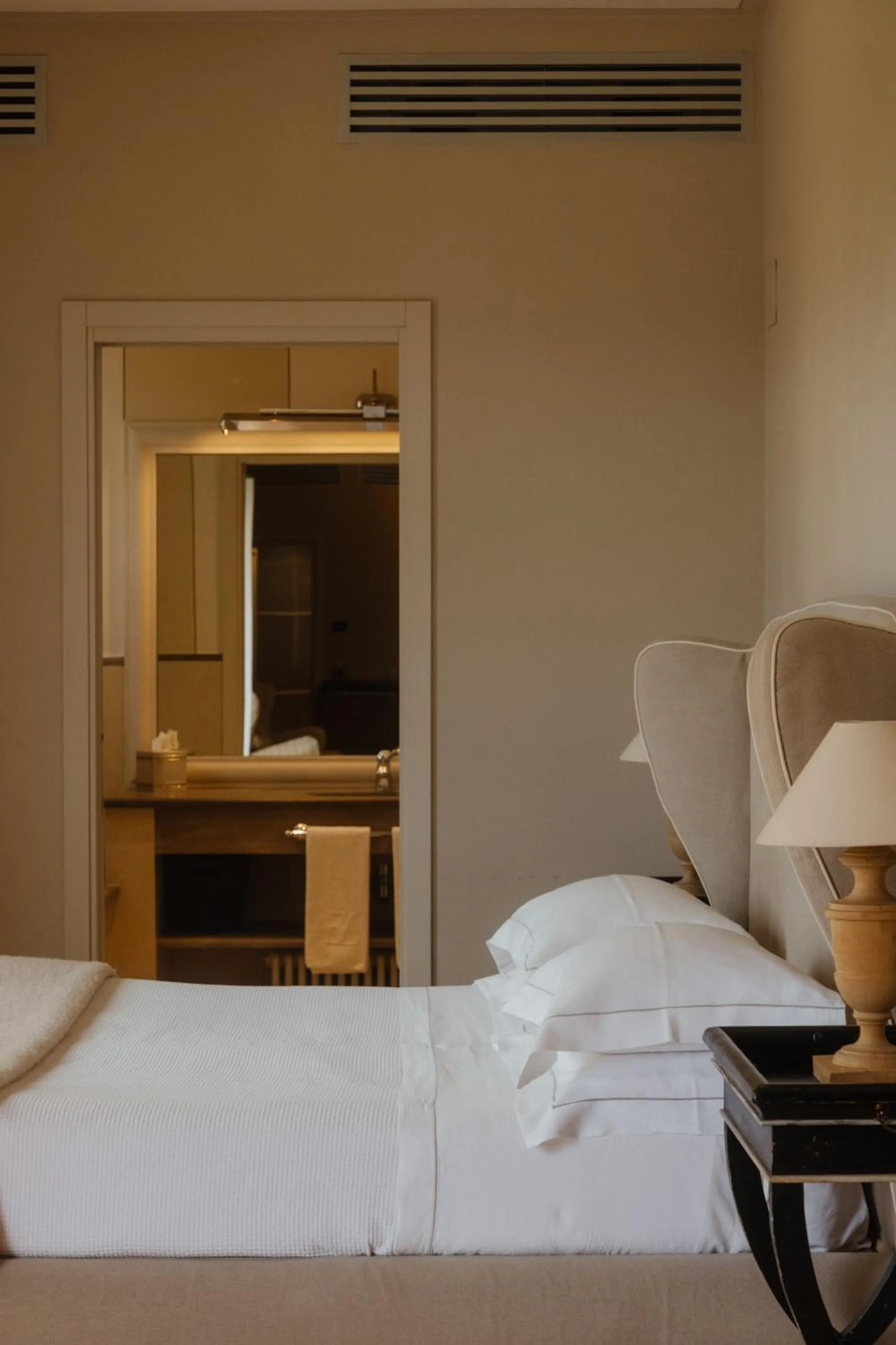 Bed in Fonteliving RestArt