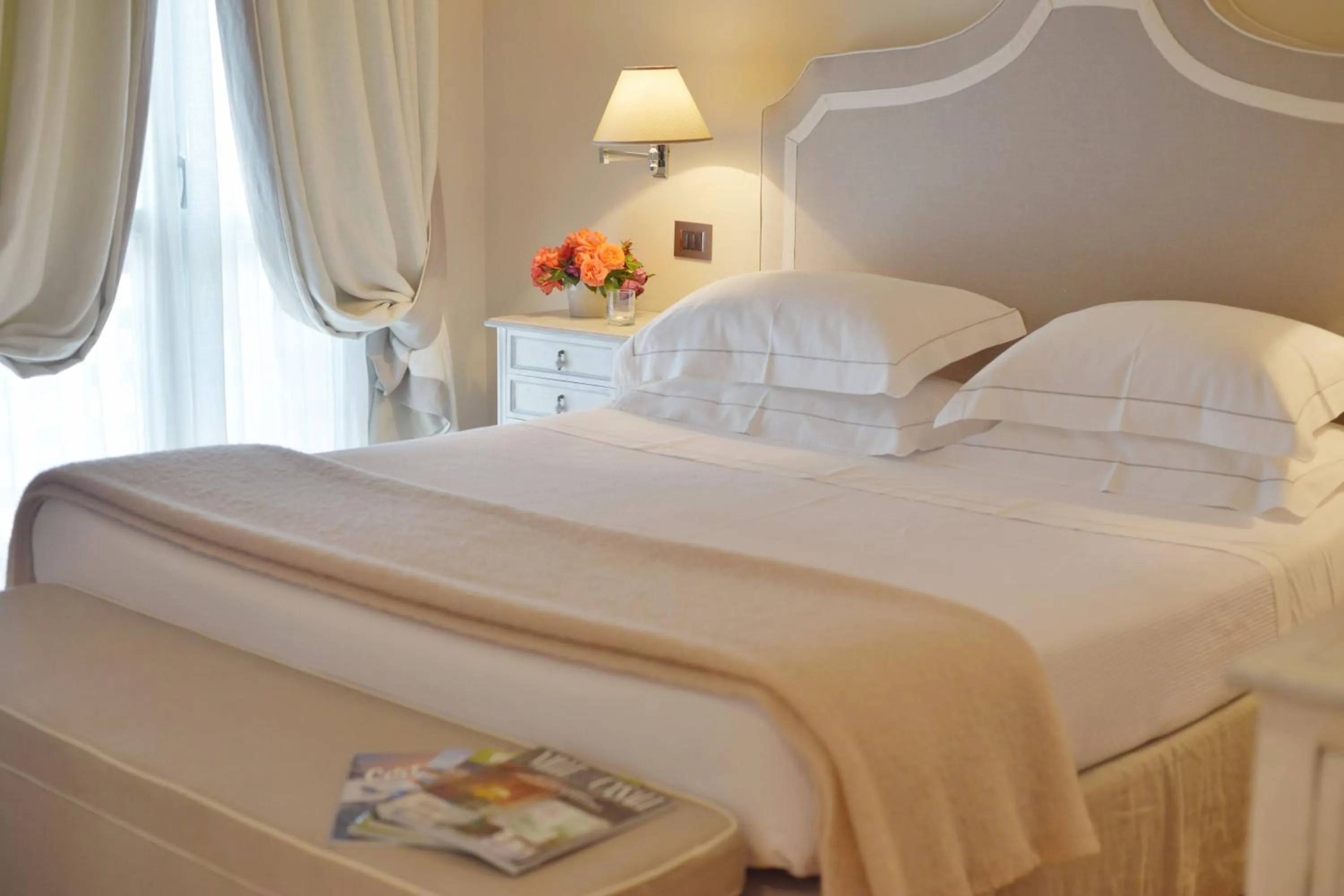 Bed in Fonteliving RestArt