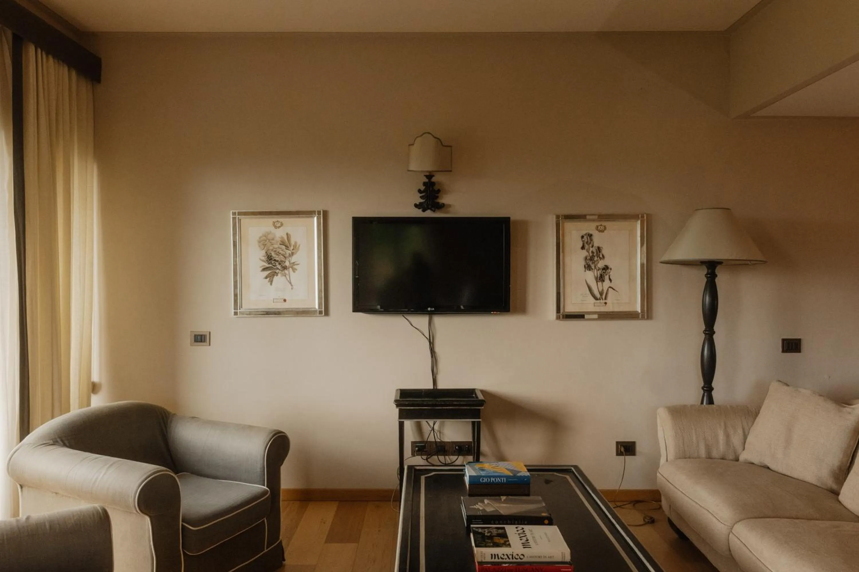 TV and multimedia in Fonteliving RestArt