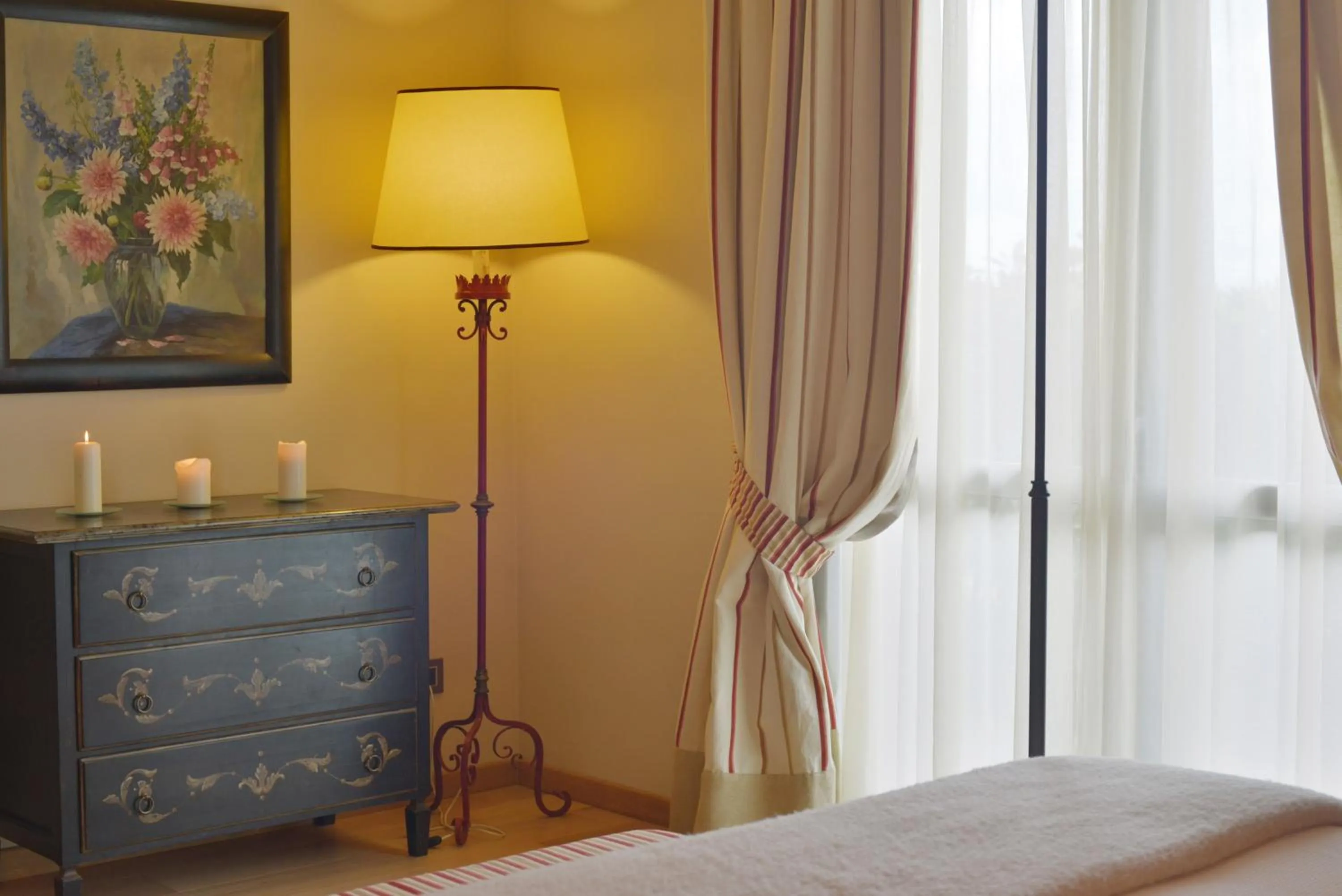 Bed in Fonteliving RestArt