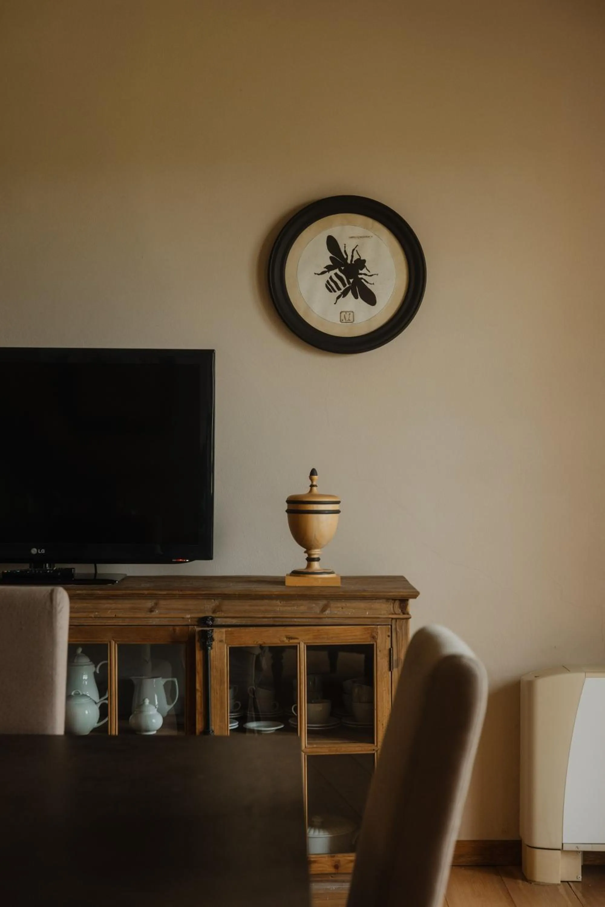 TV and multimedia in Fonteliving RestArt