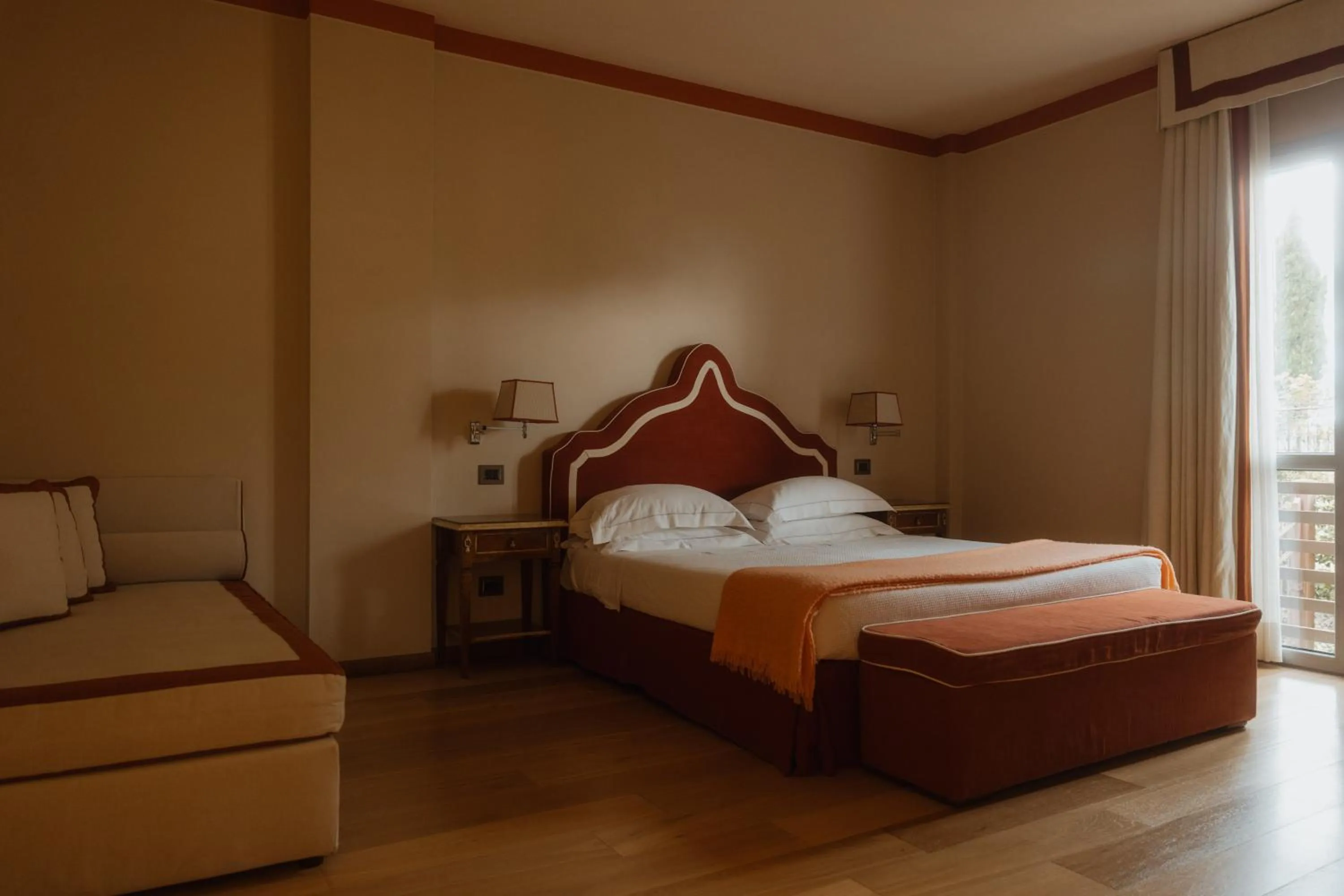 Bed in Fonteliving RestArt