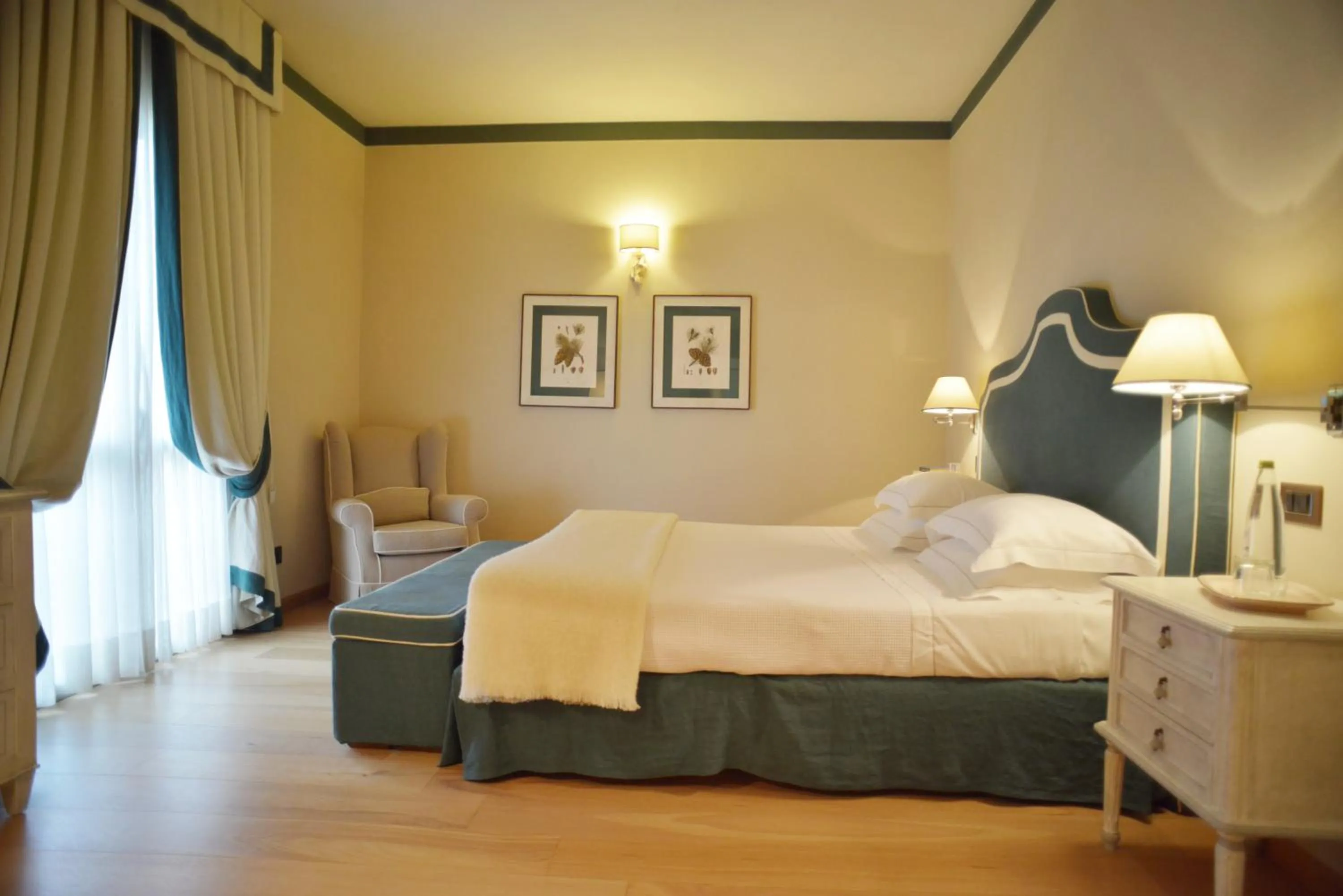 Bed in Fonteliving RestArt