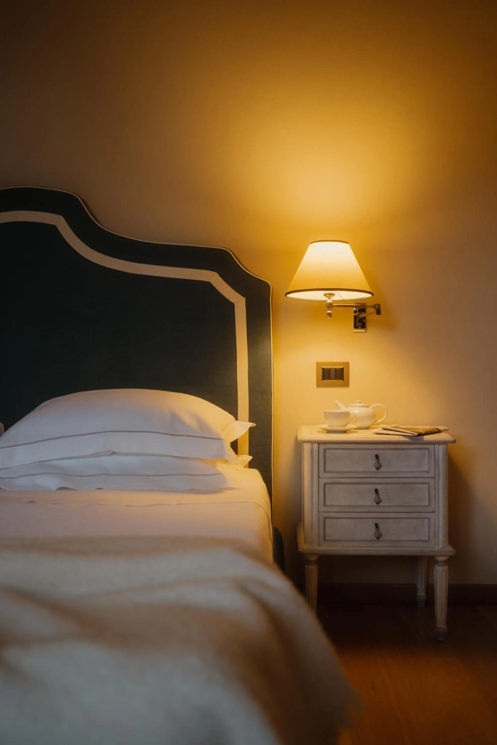 Bed in Fonteliving RestArt