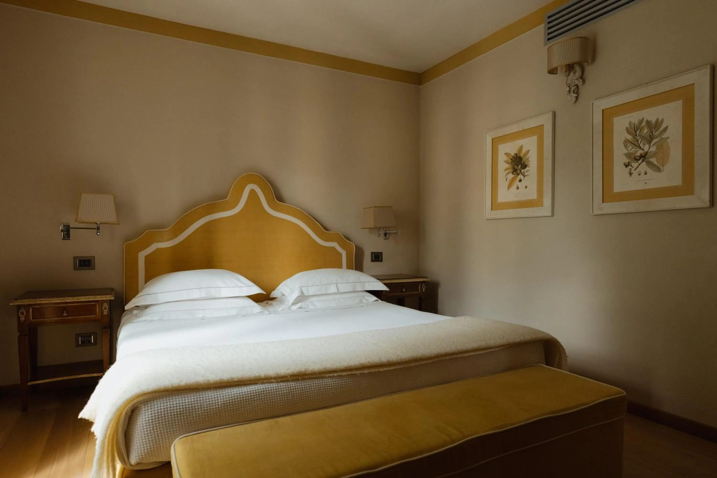 Bed in Fonteliving RestArt