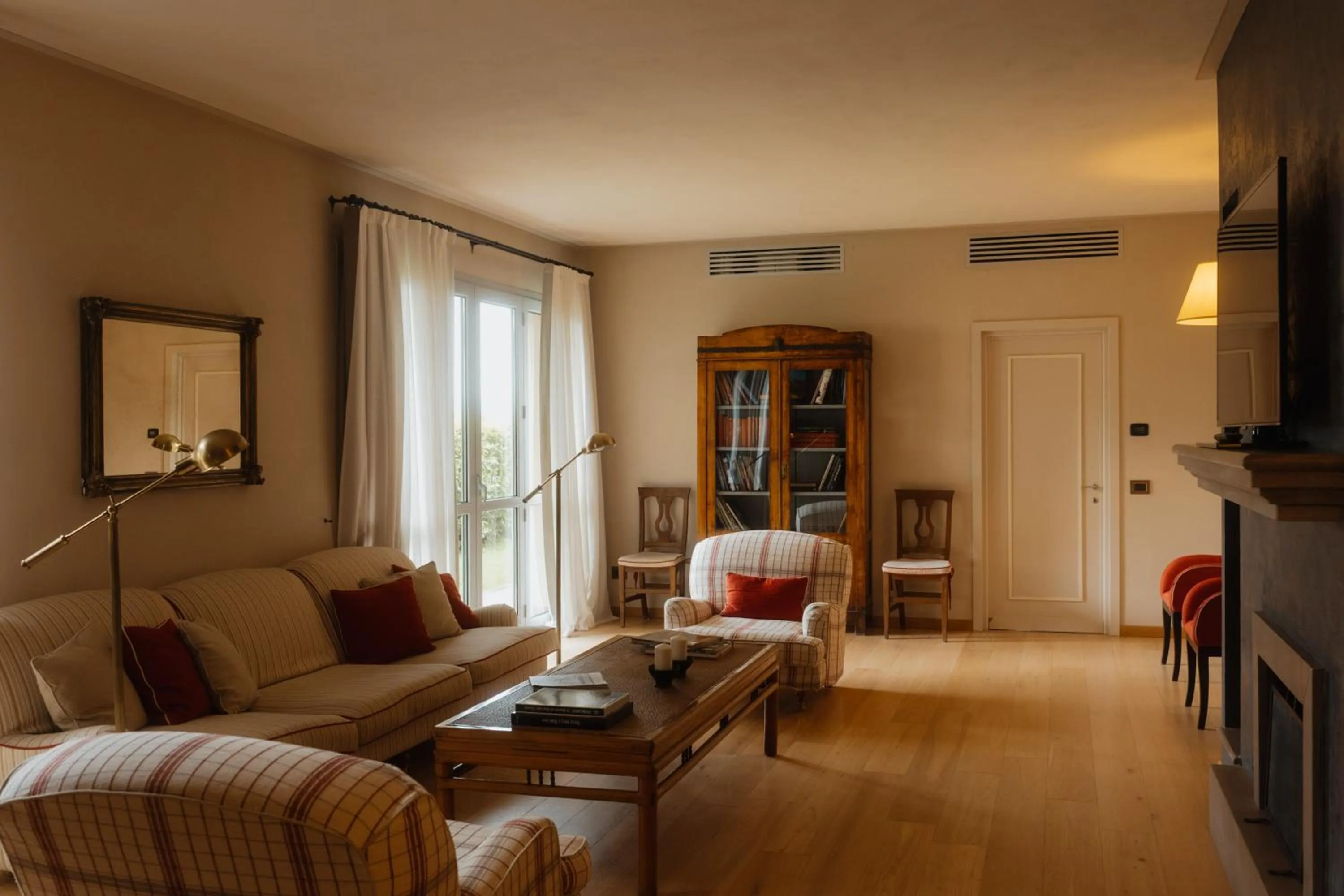 Living room in Fonteliving RestArt