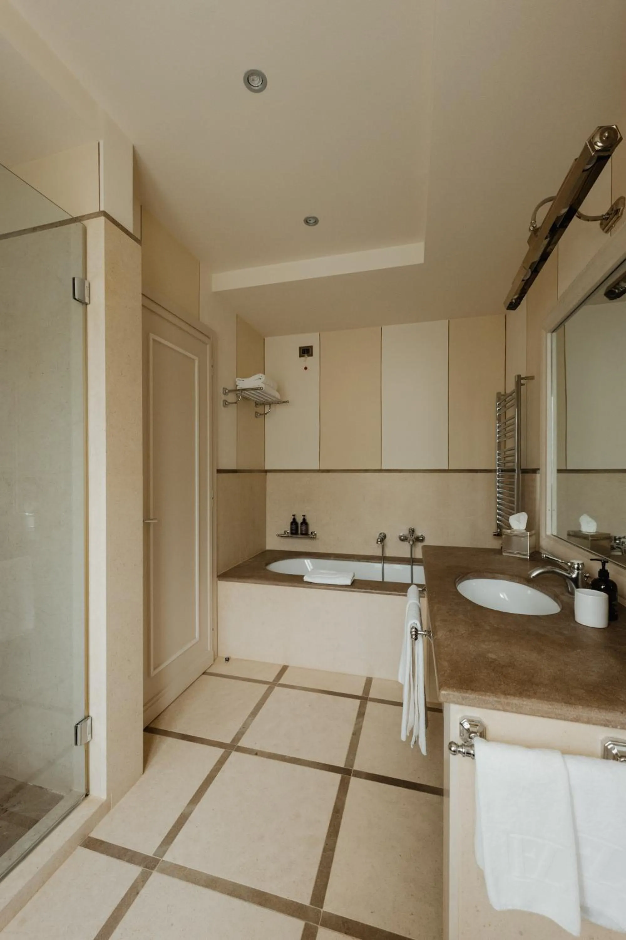 Shower in Fonteliving RestArt