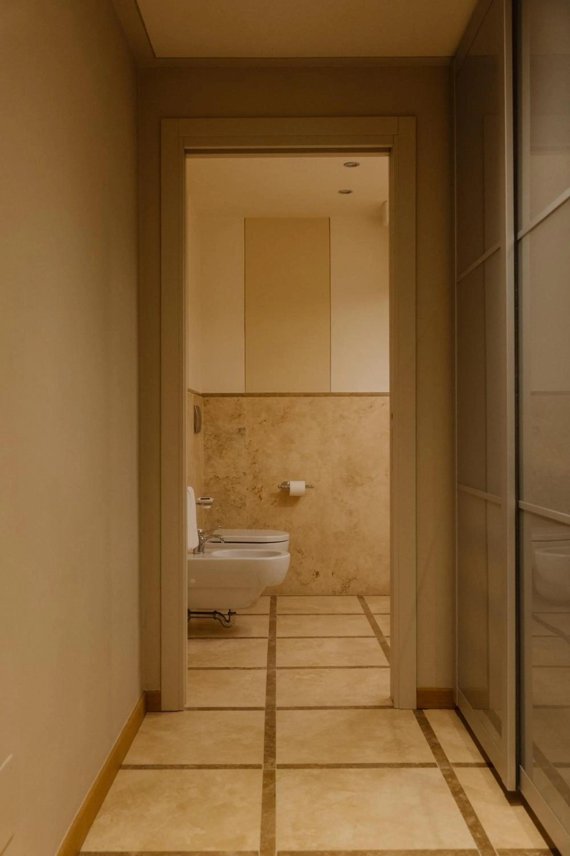 Toilet in Fonteliving RestArt