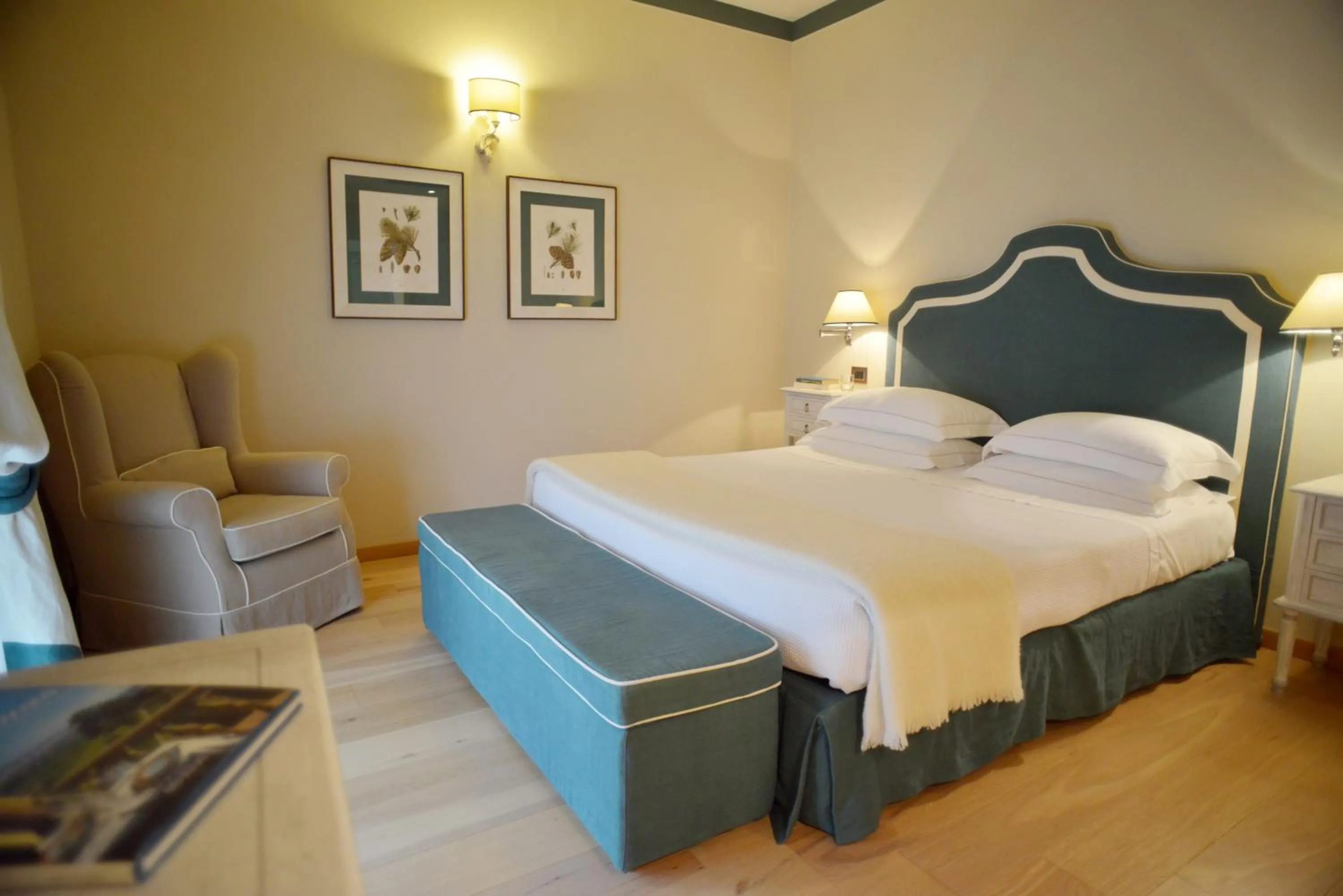 Bed in Fonteliving RestArt