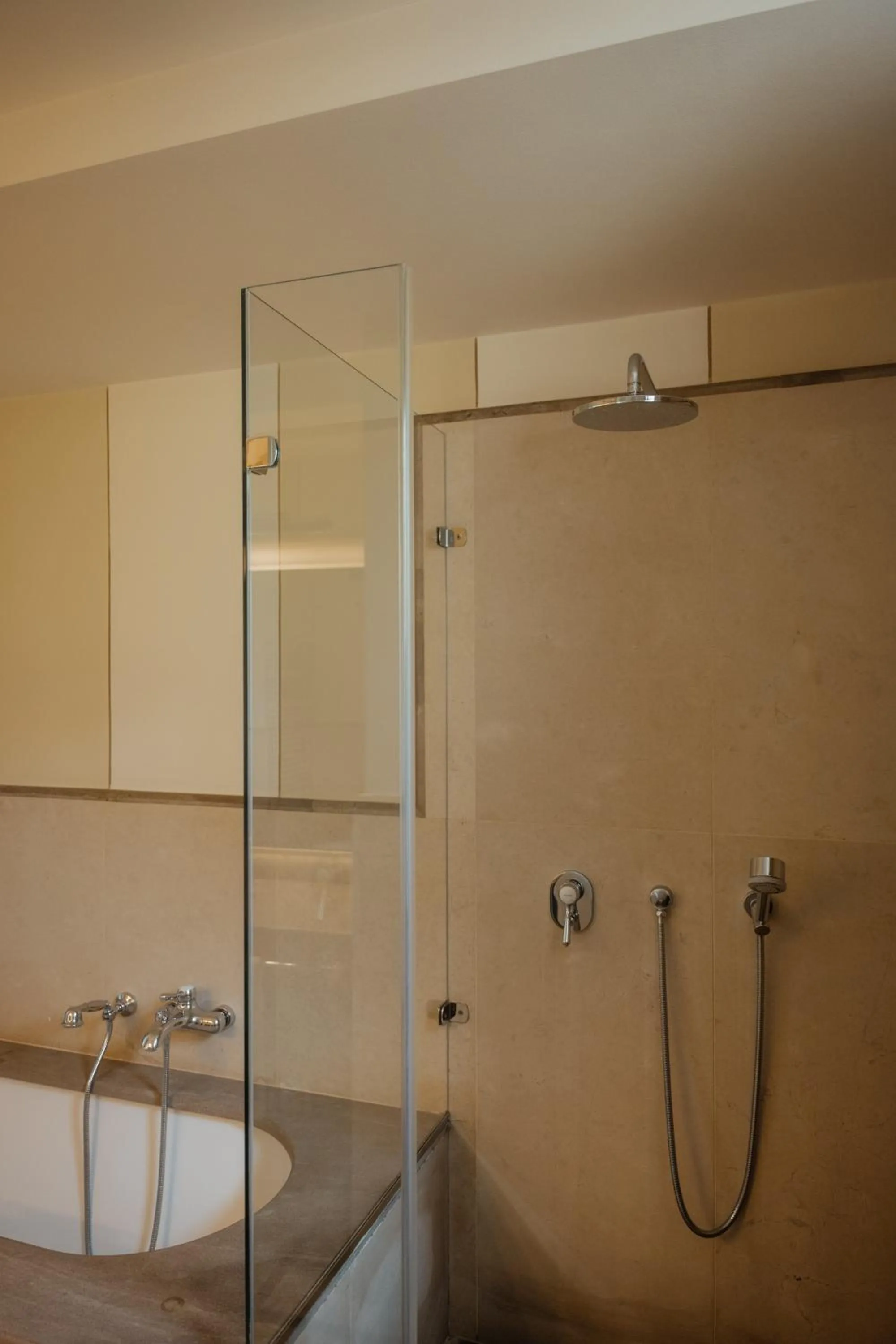 Shower in Fonteliving RestArt