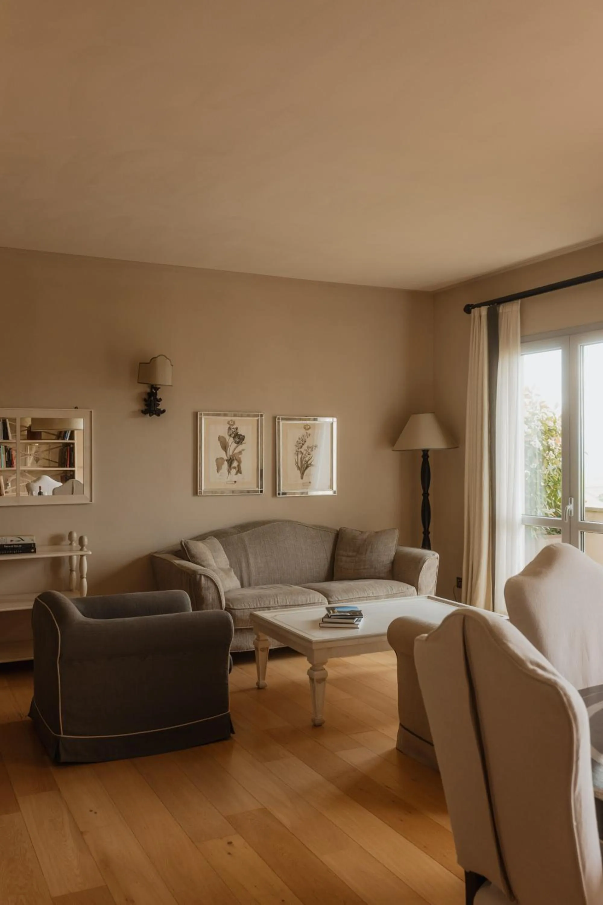 Living room in Fonteliving RestArt