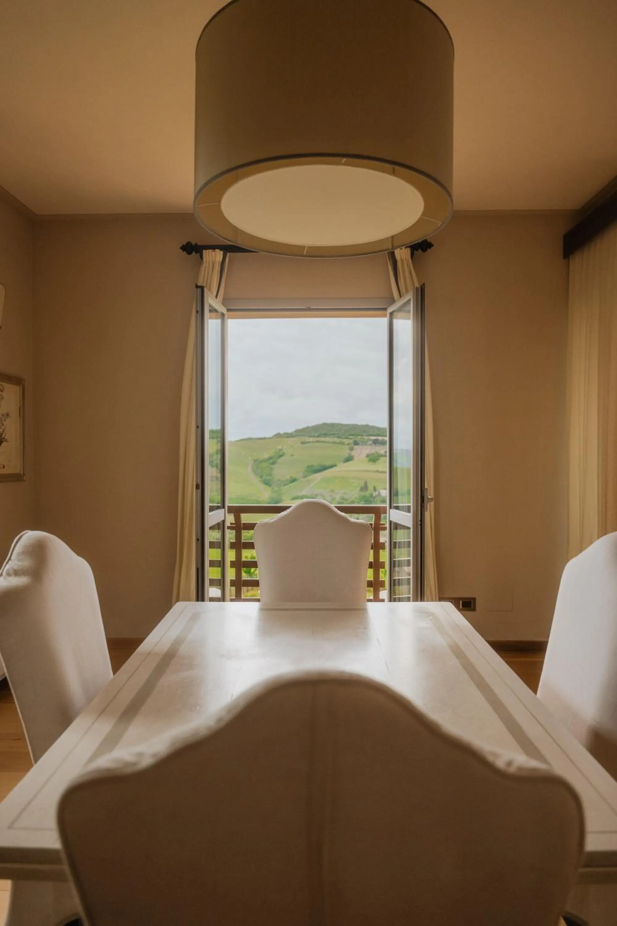 Natural landscape, Bed in Fonteliving RestArt