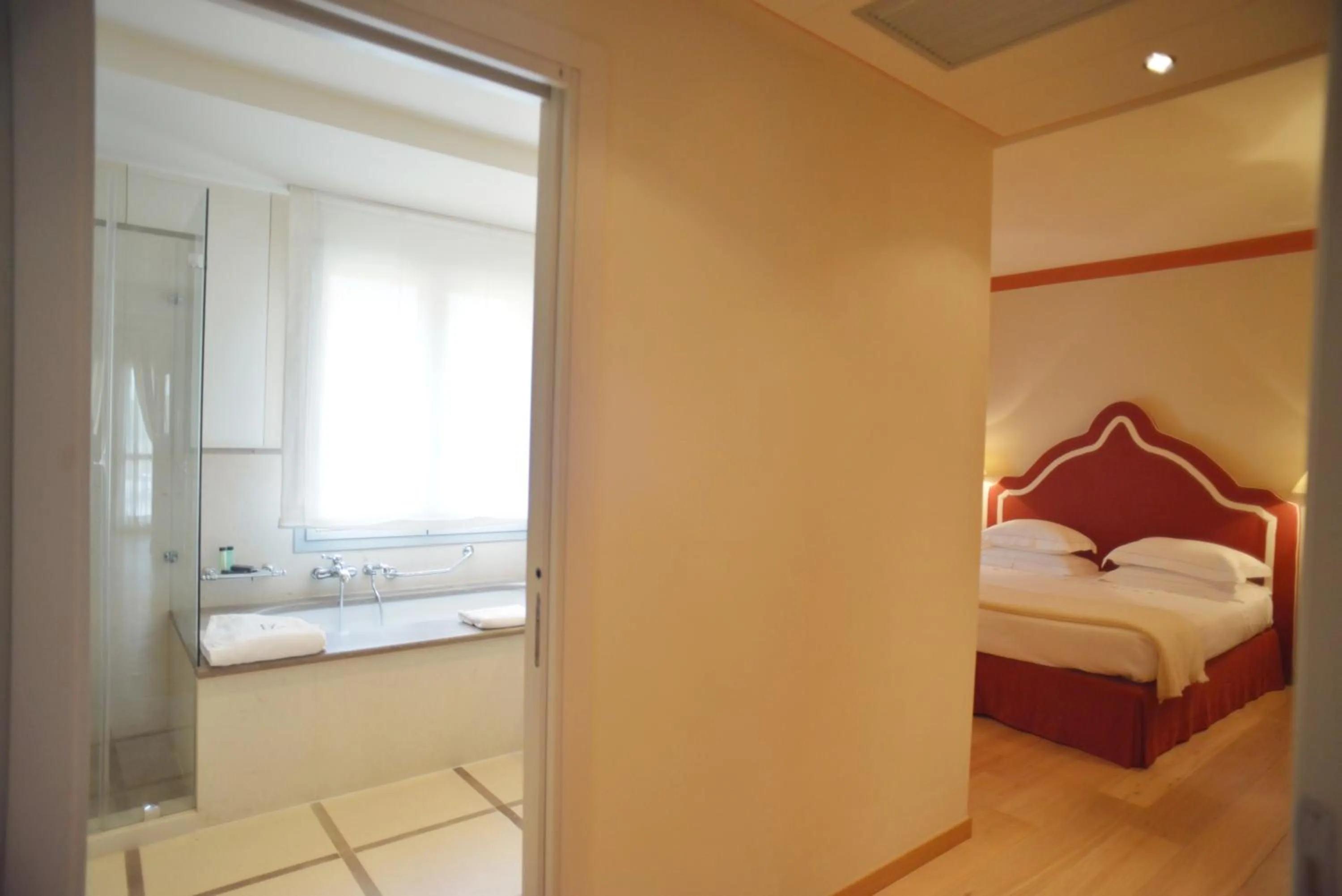 Bed in Fonteliving RestArt