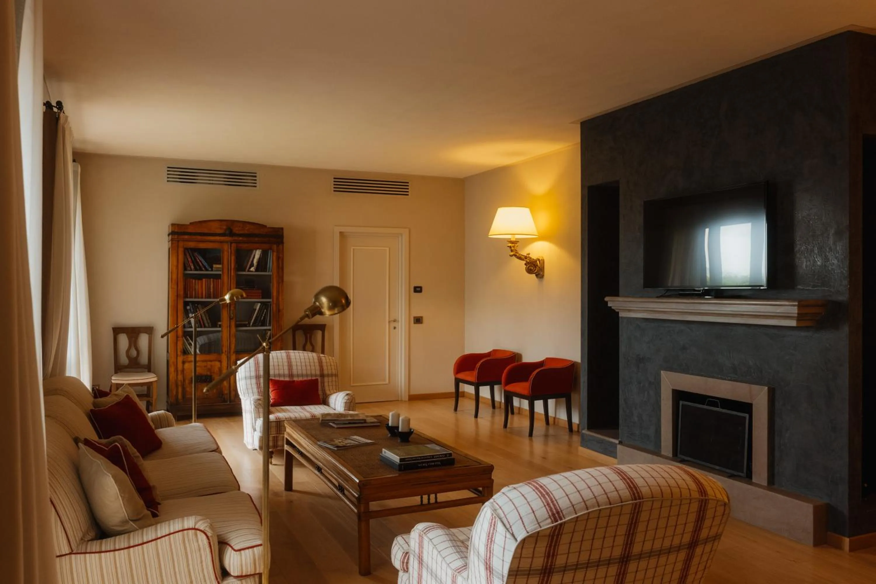 TV and multimedia in Fonteliving RestArt