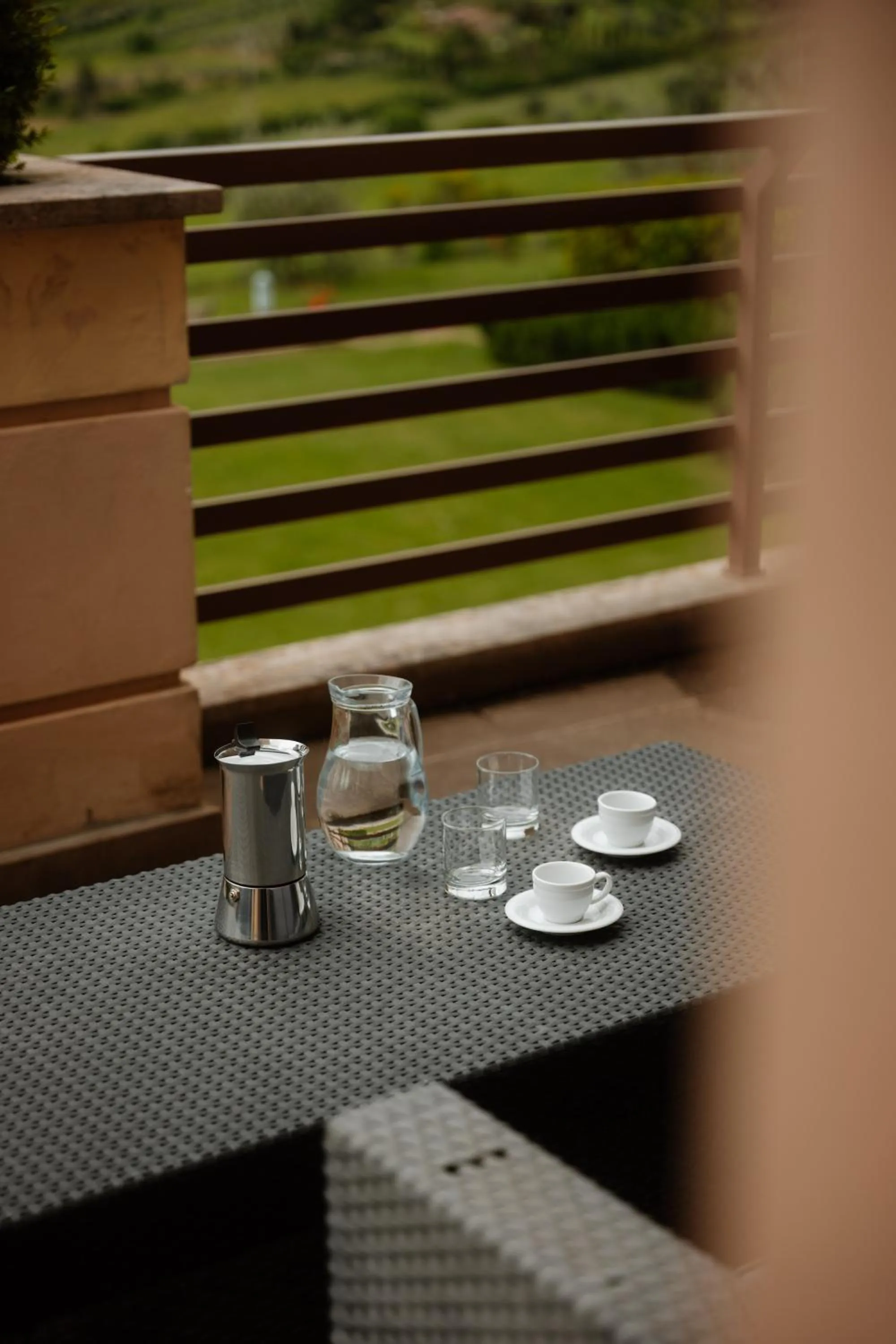 Coffee/tea facilities in Fonteliving RestArt