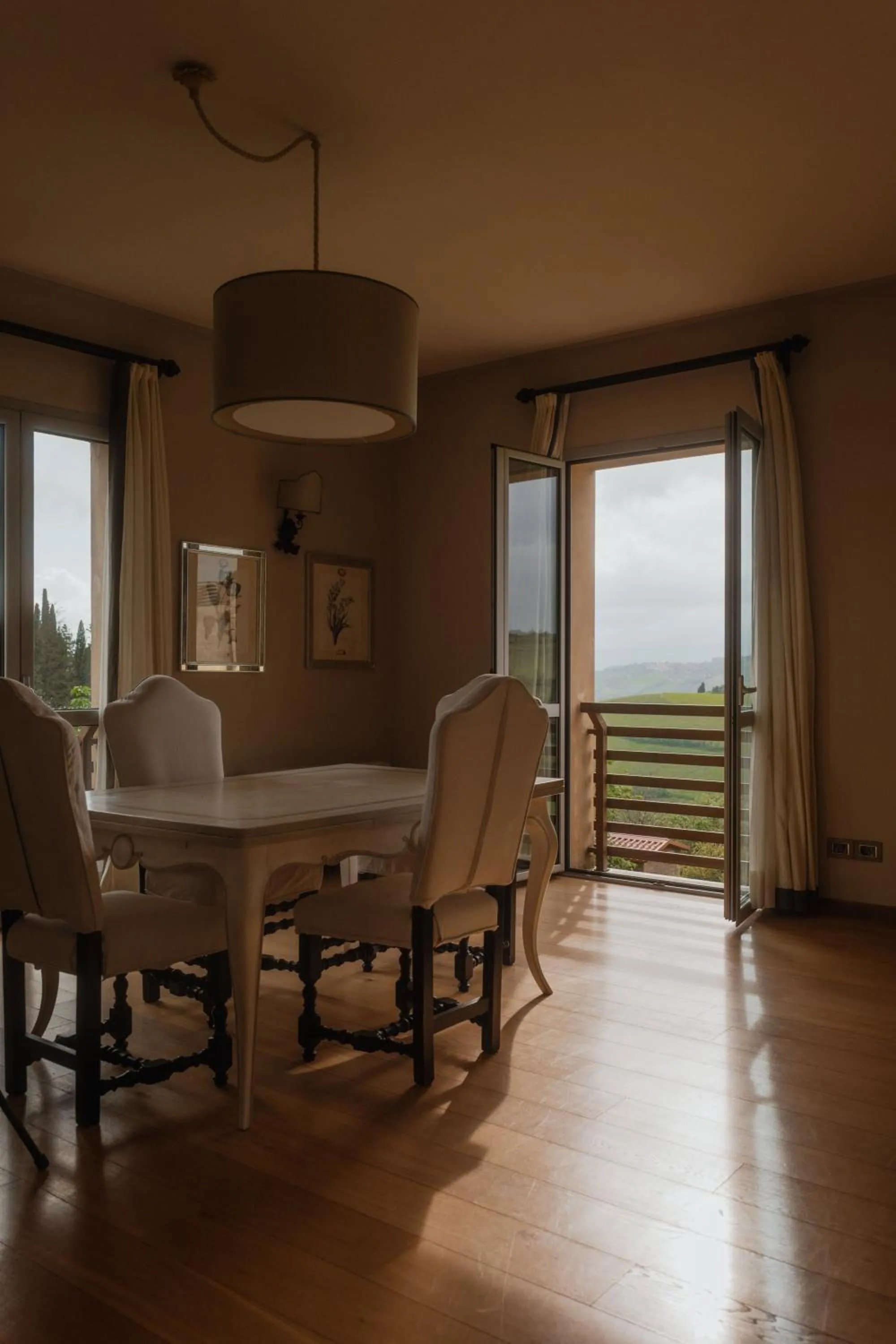 Natural landscape in Fonteliving RestArt