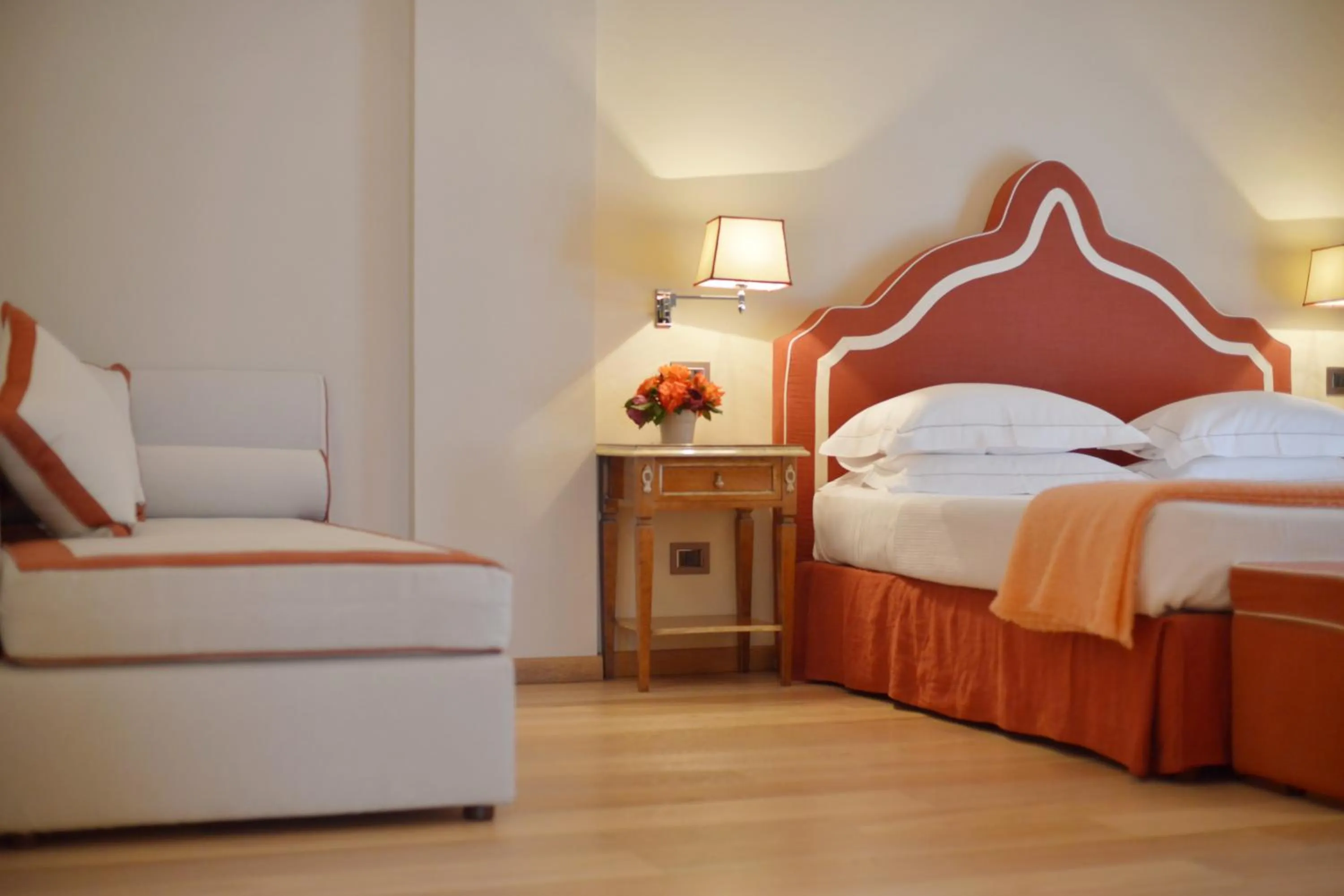 Bed in Fonteliving RestArt