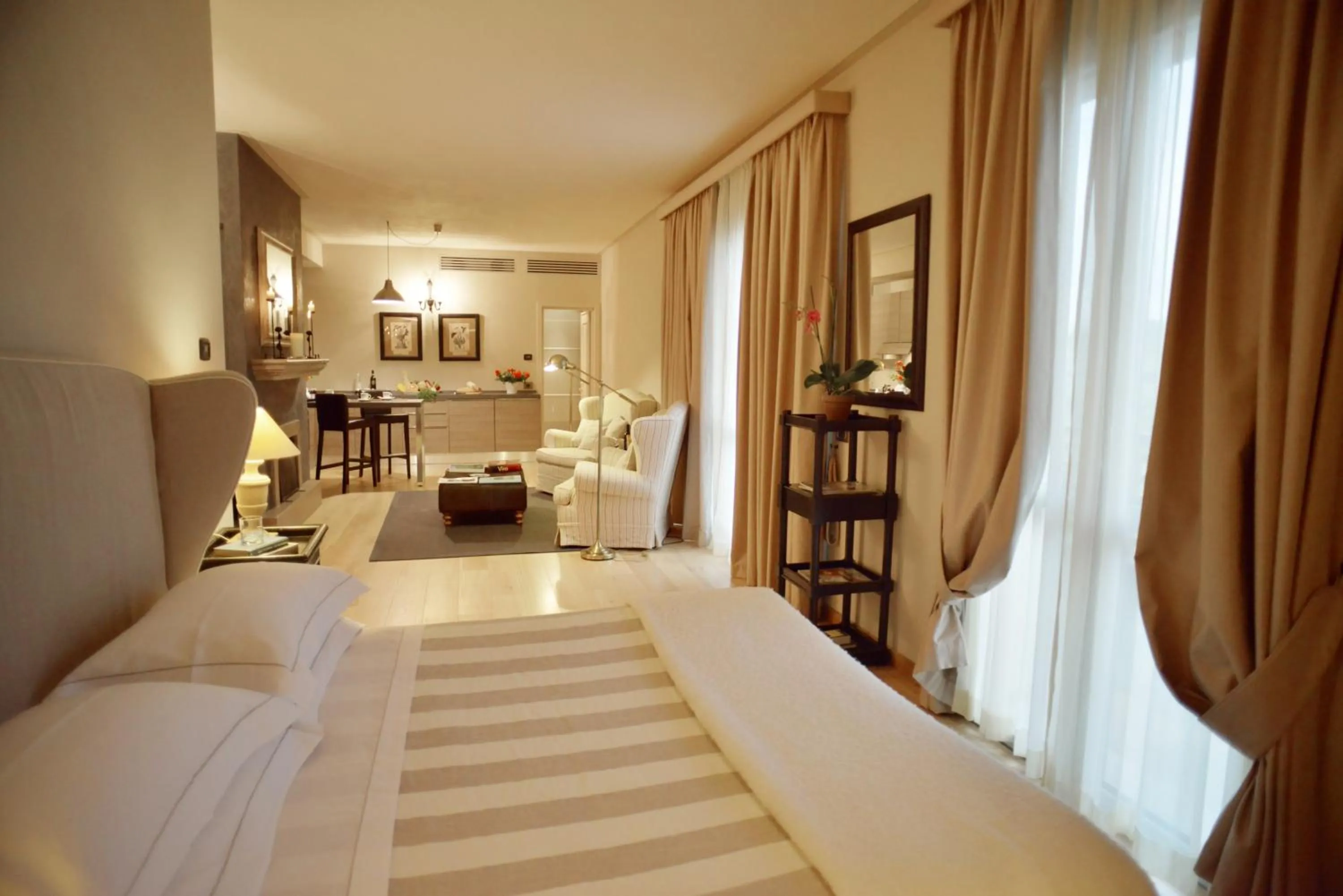 Bed in Fonteliving RestArt