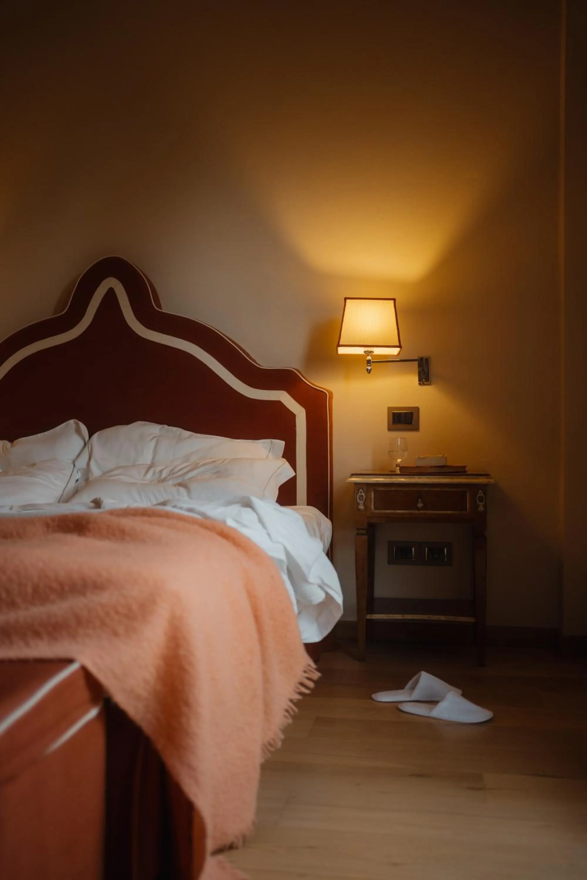 Bed in Fonteliving RestArt