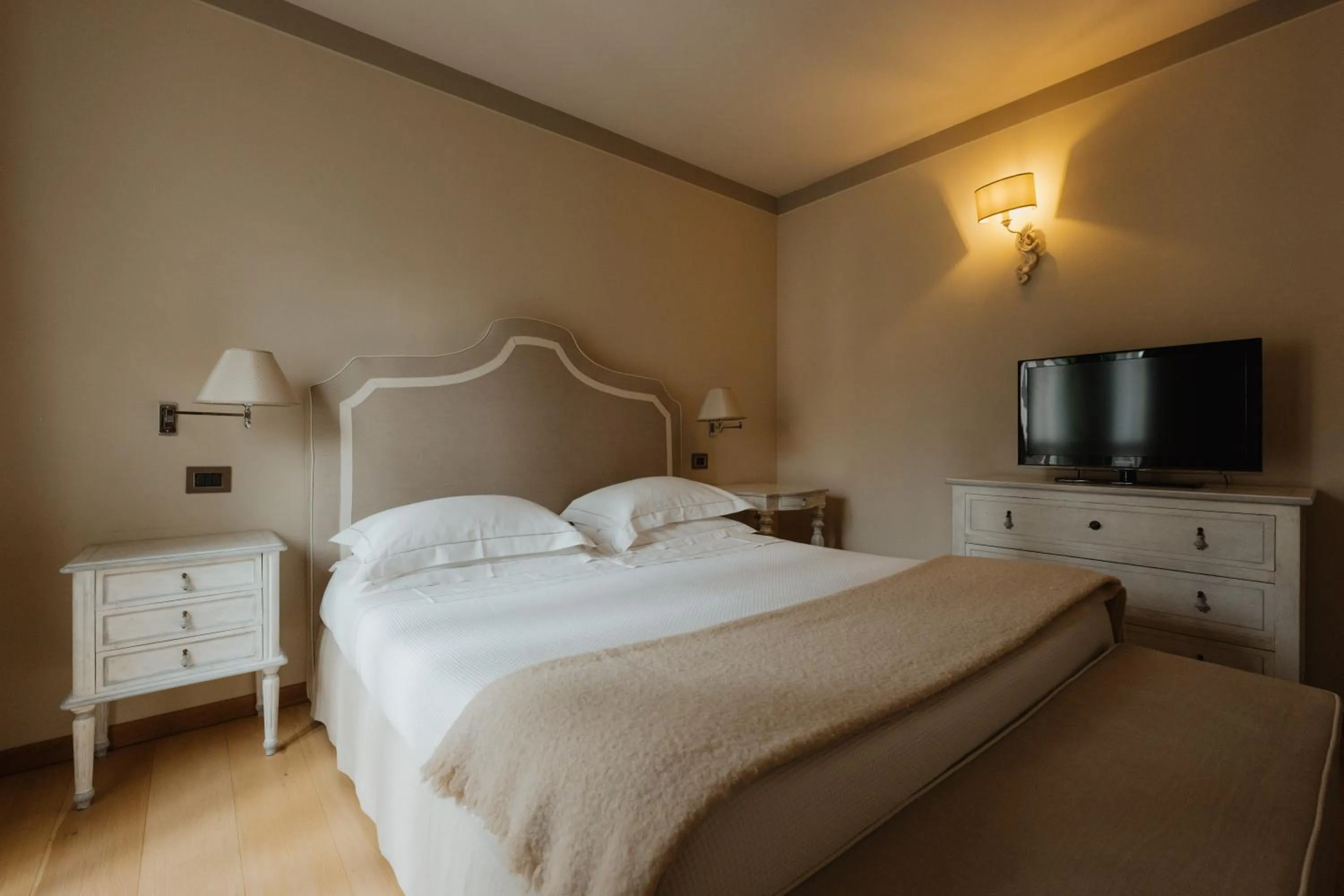 Bed in Fonteliving RestArt