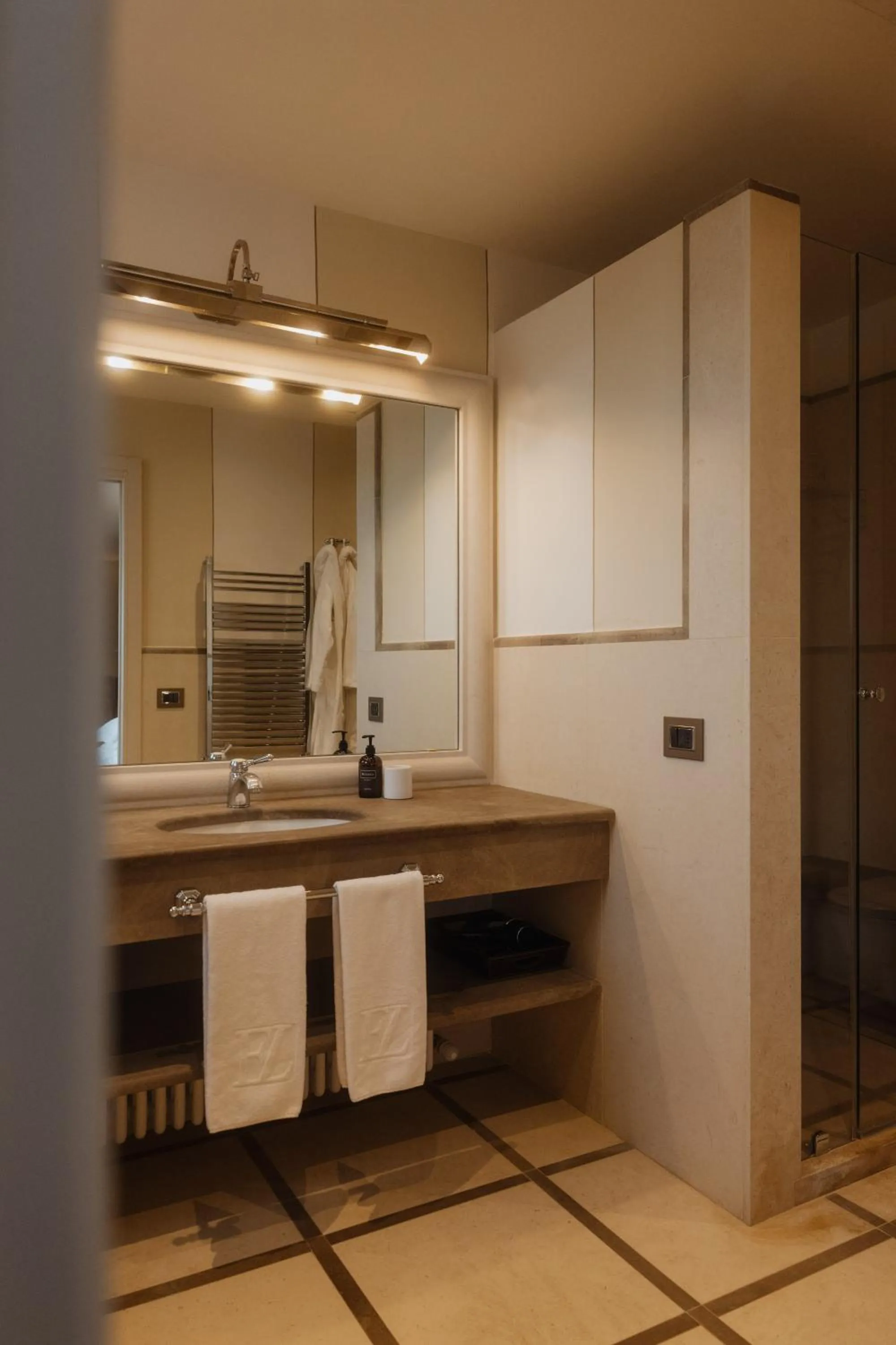 Bathroom in Fonteliving RestArt