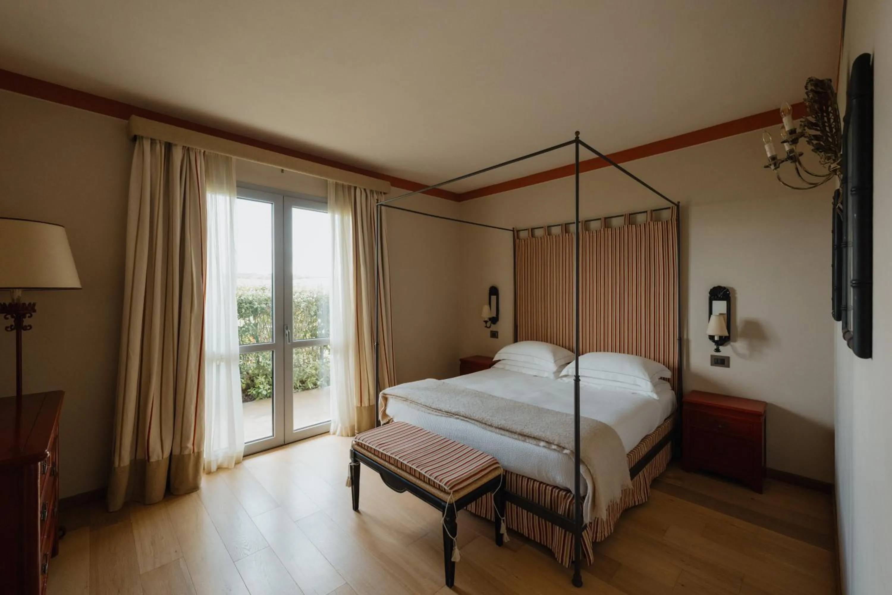 Bed in Fonteliving RestArt