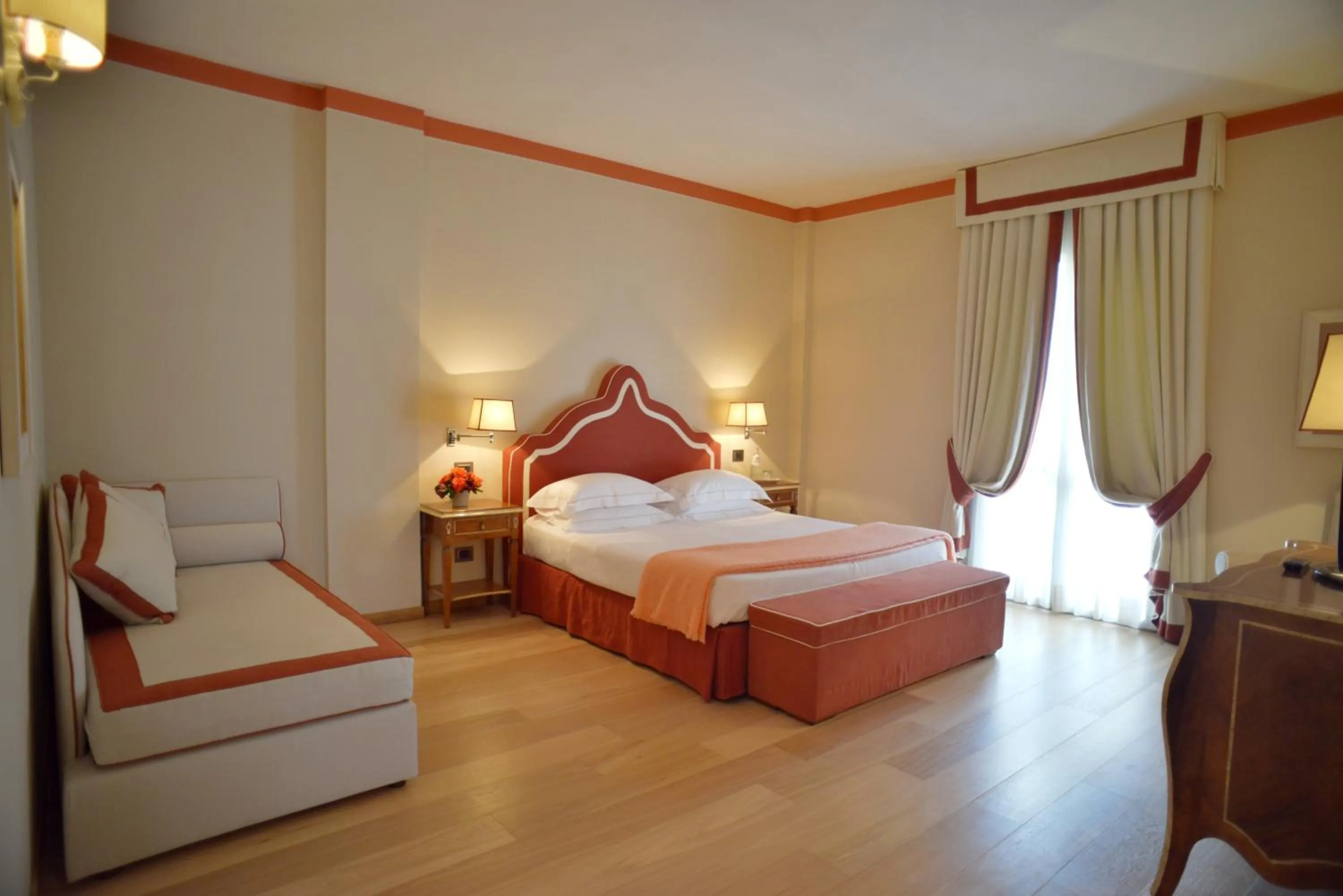 Bed in Fonteliving RestArt