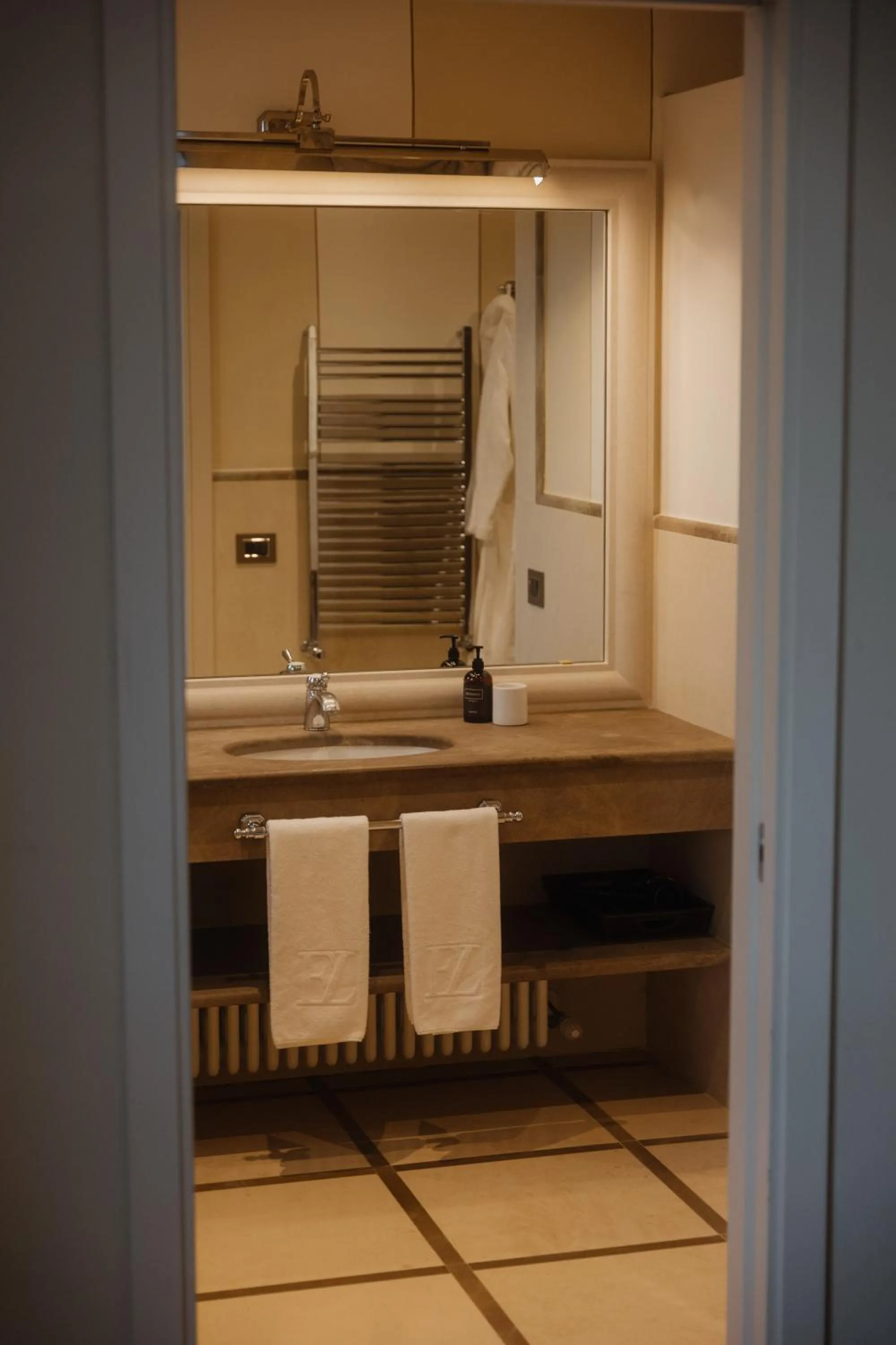 Shower in Fonteliving RestArt