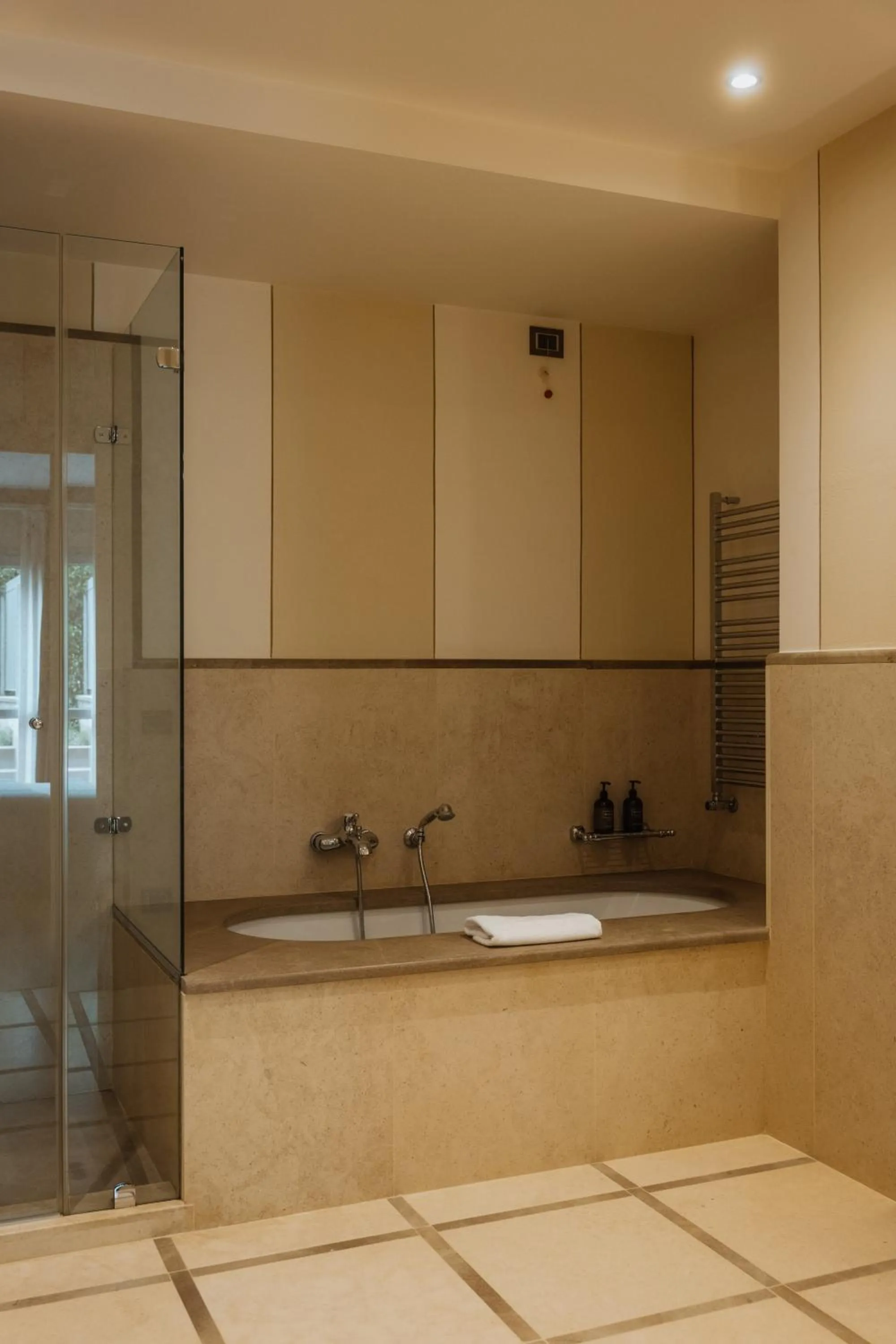 Shower in Fonteliving RestArt