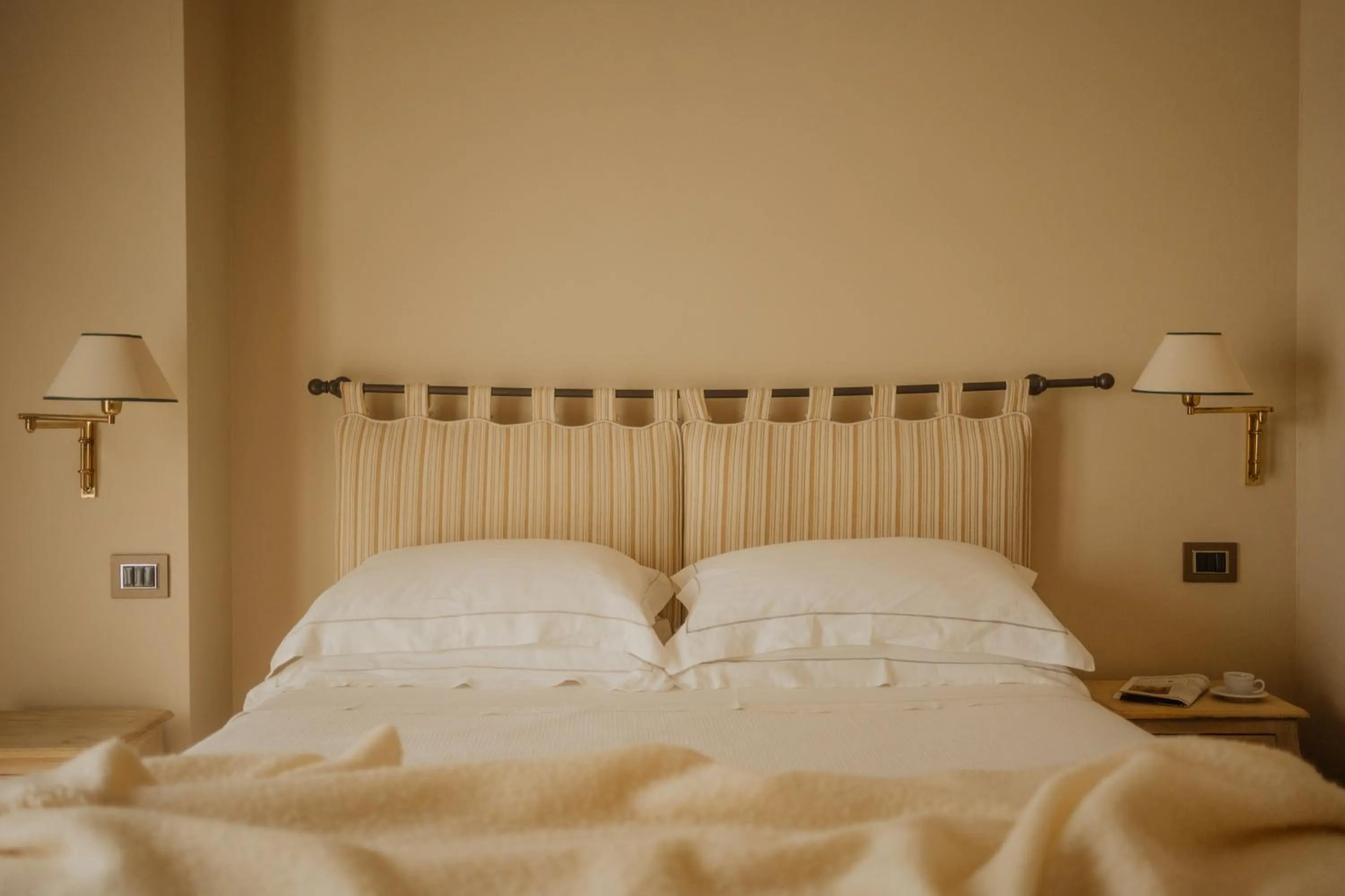 Bed in Fonteliving RestArt