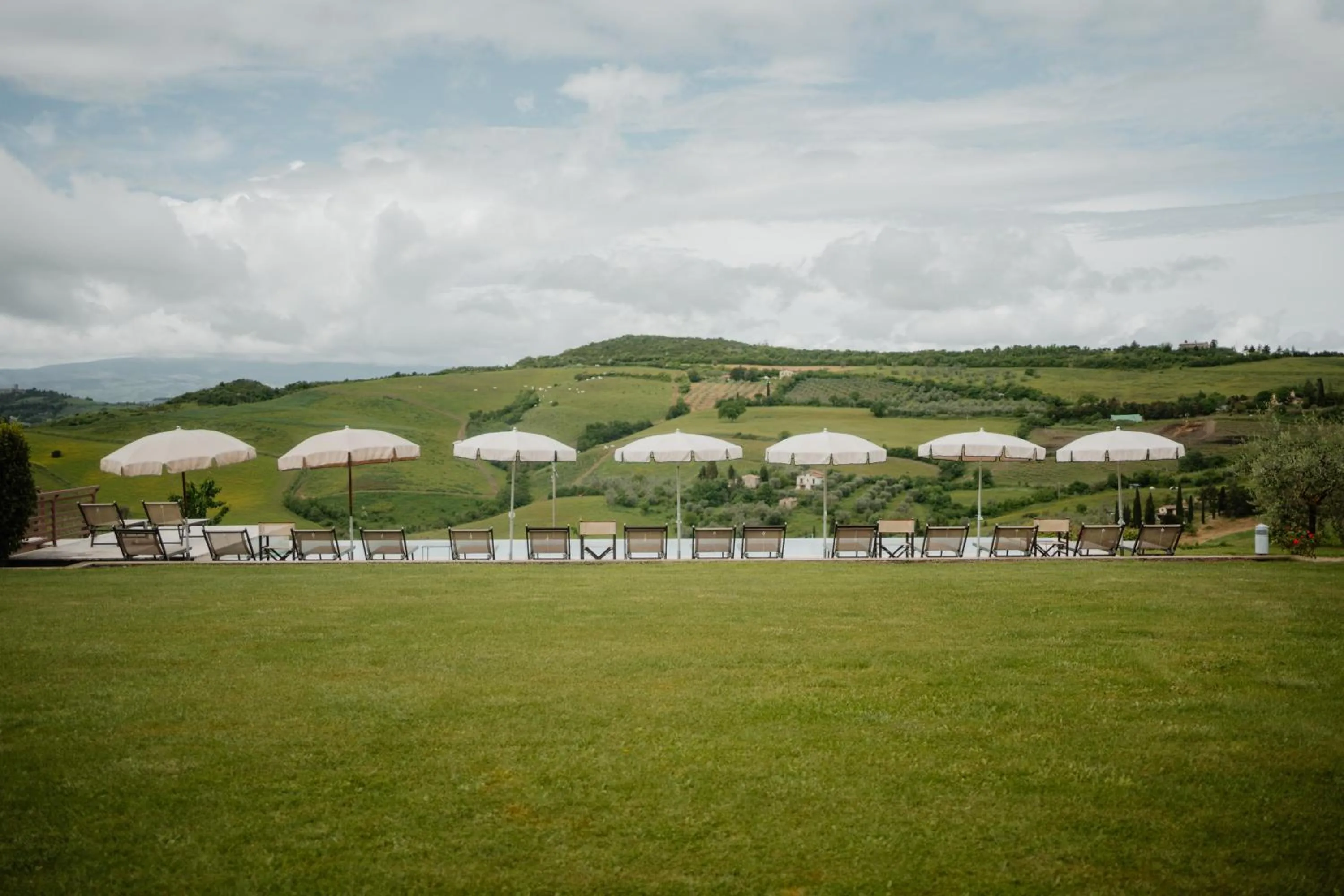 Swimming pool in Fonteliving RestArt