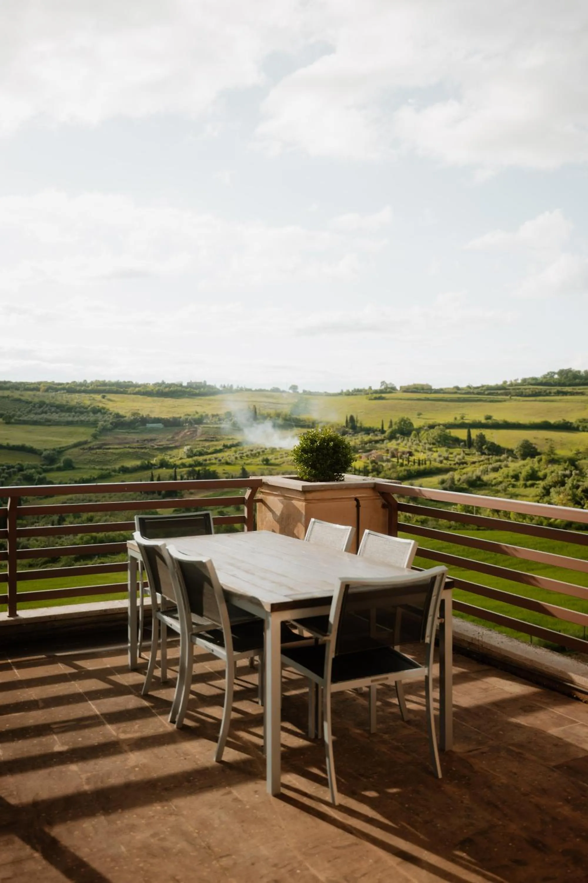 Natural landscape in Fonteliving RestArt