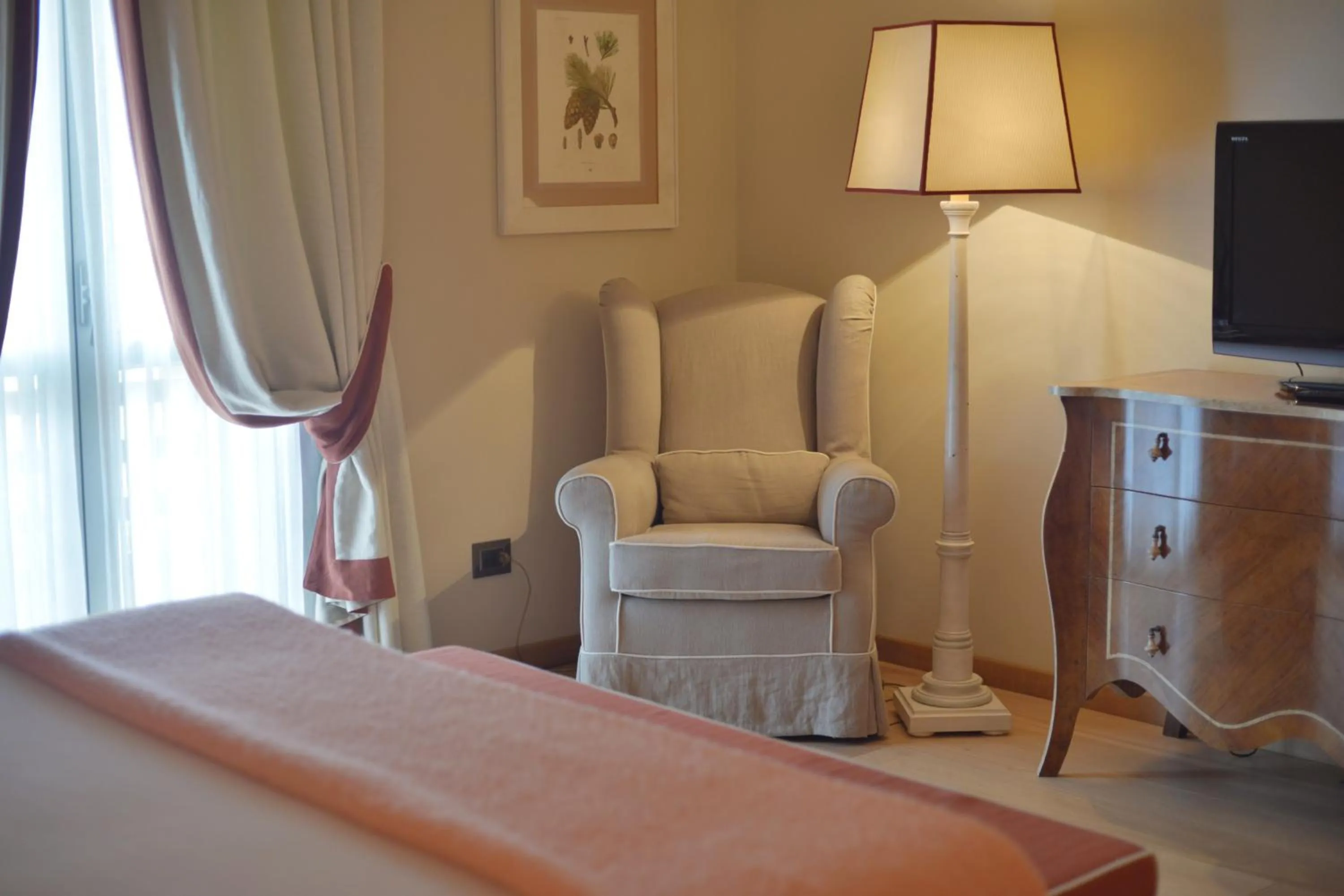 Bed in Fonteliving RestArt